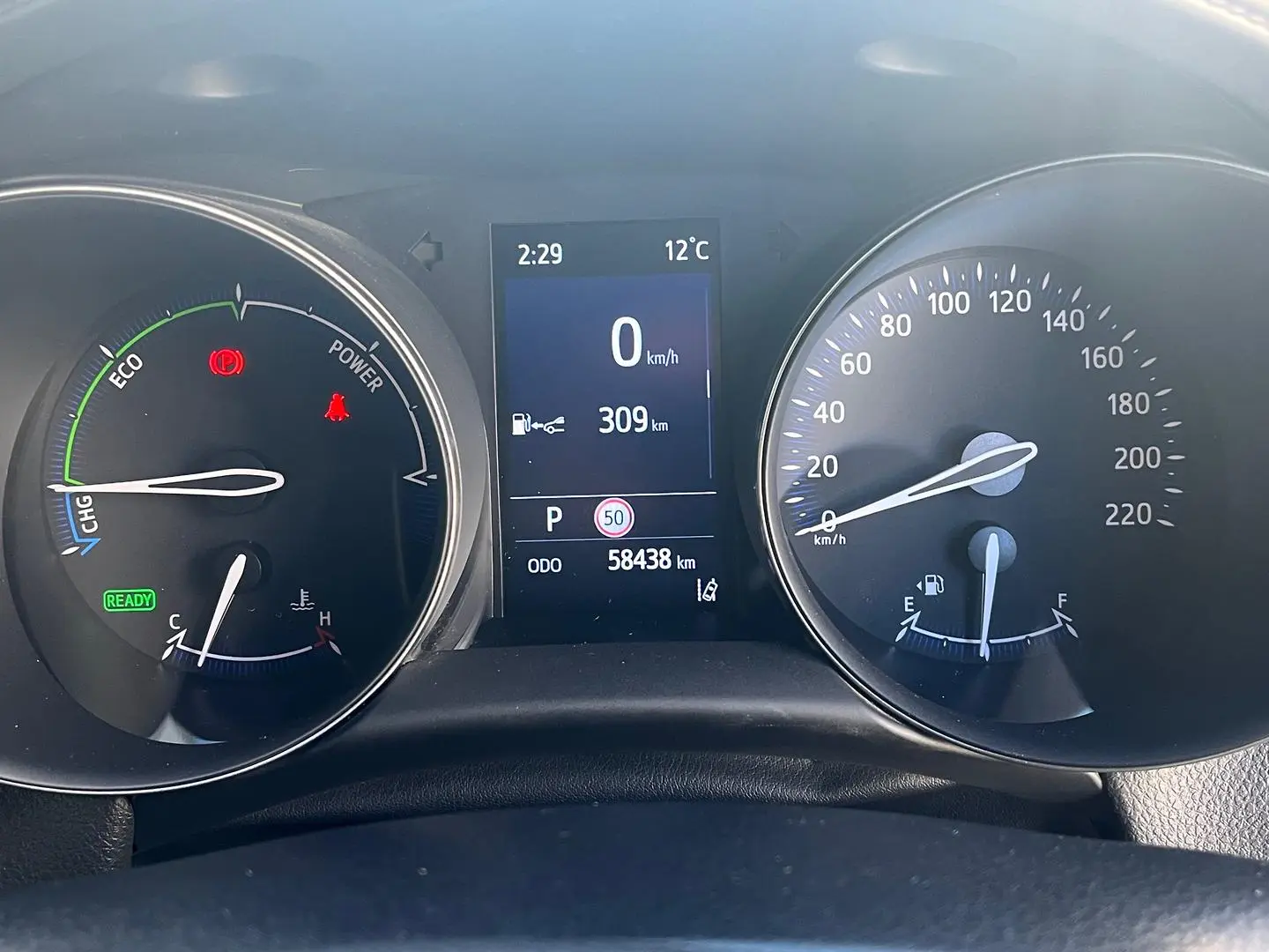 2021 Toyota C-HR Gallery Image 22