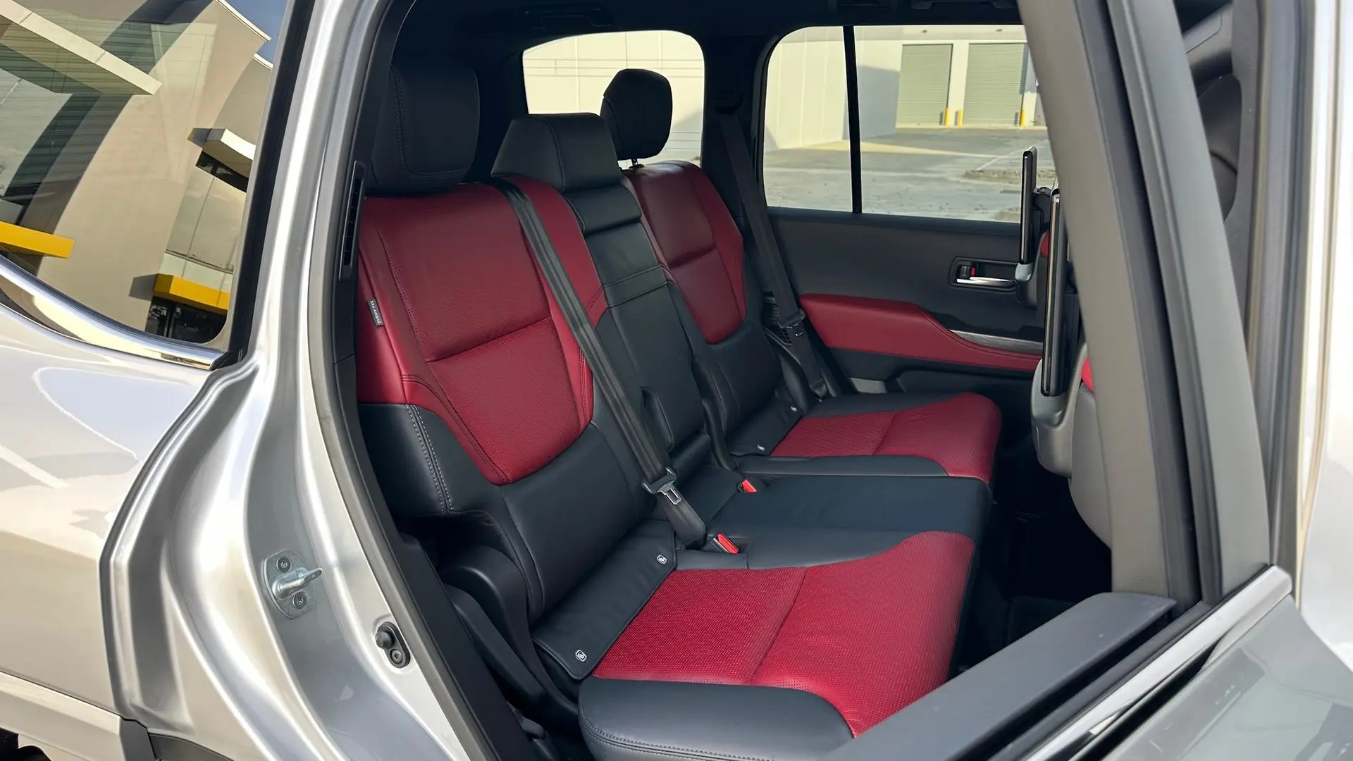 2023 Toyota Landcruiser Gallery Image 13