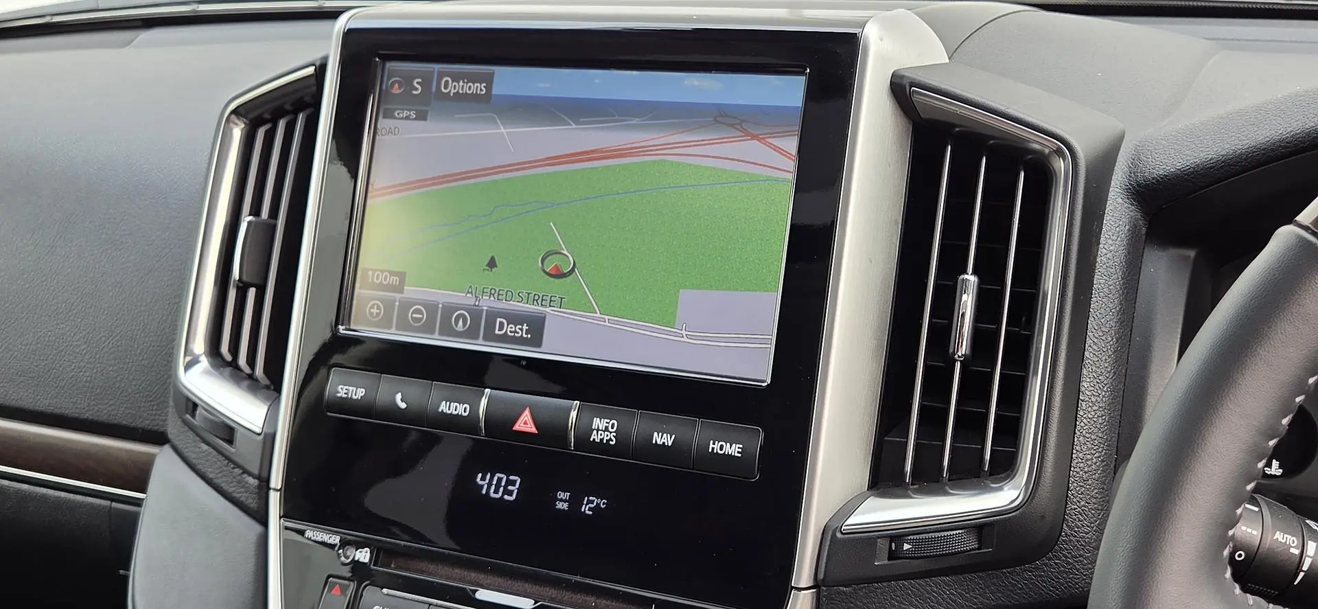 2016 Toyota Landcruiser Gallery Image 23