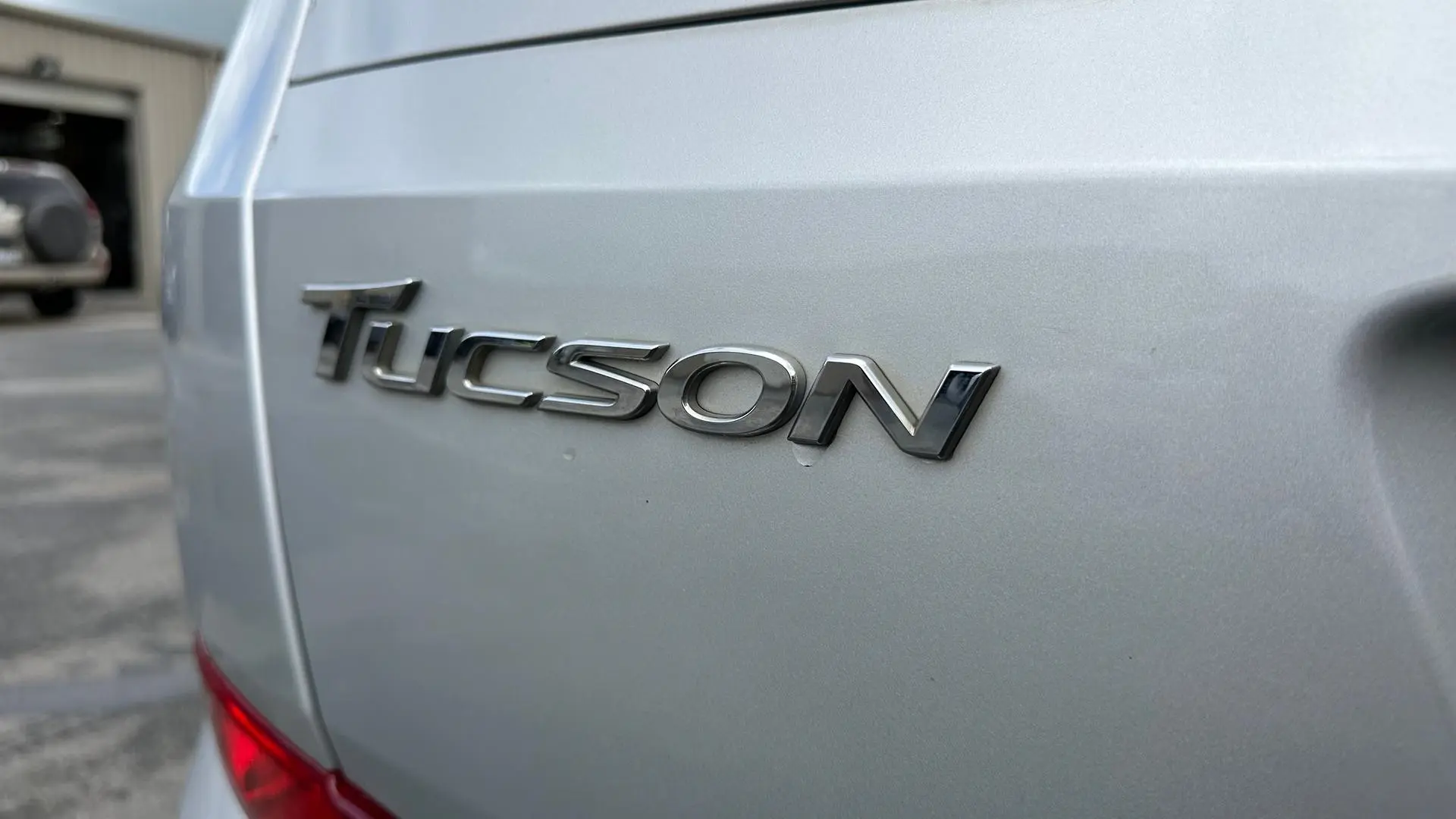 2015 Hyundai Tucson Image 6