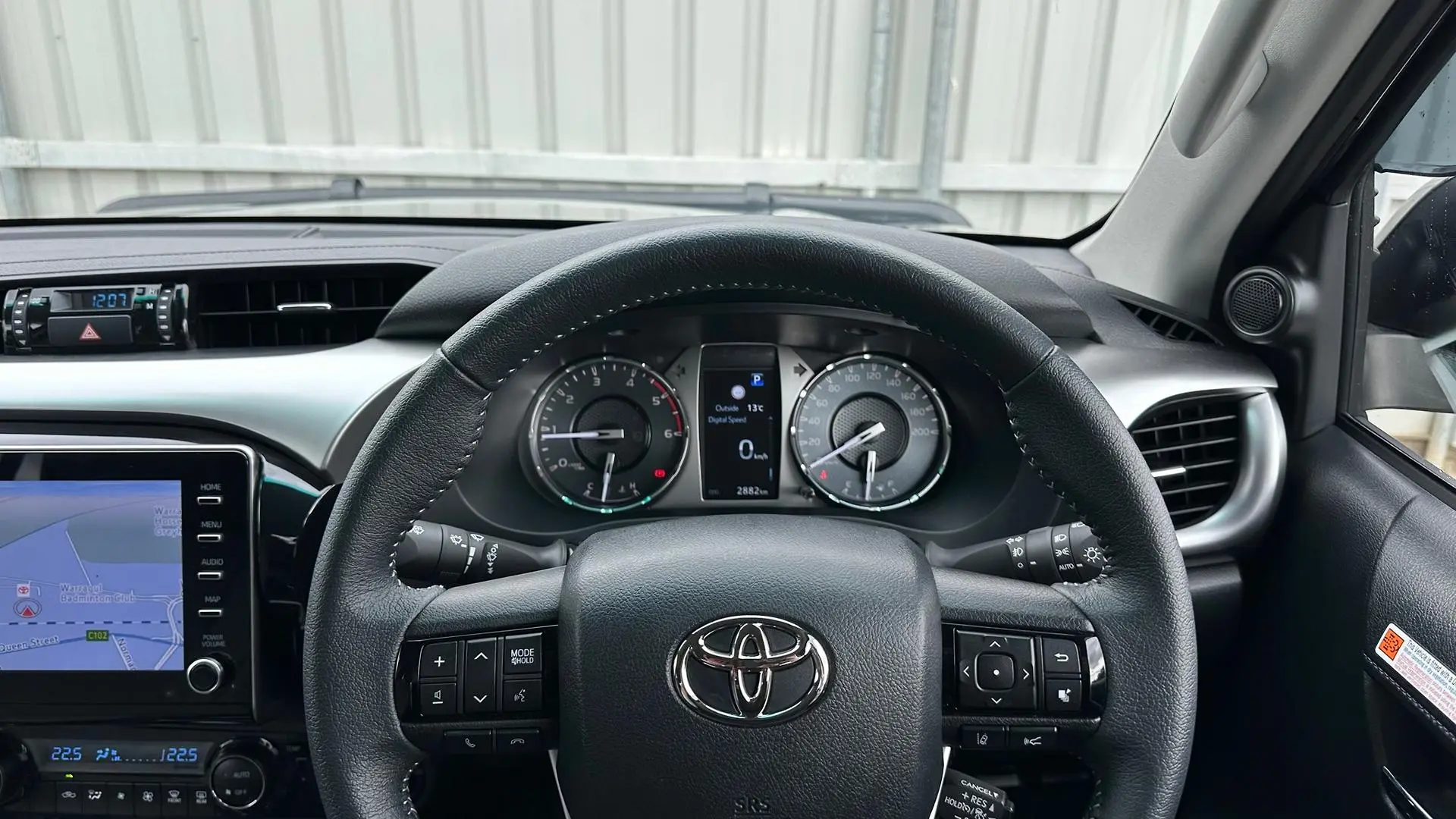 2024 Toyota Hilux Image 25