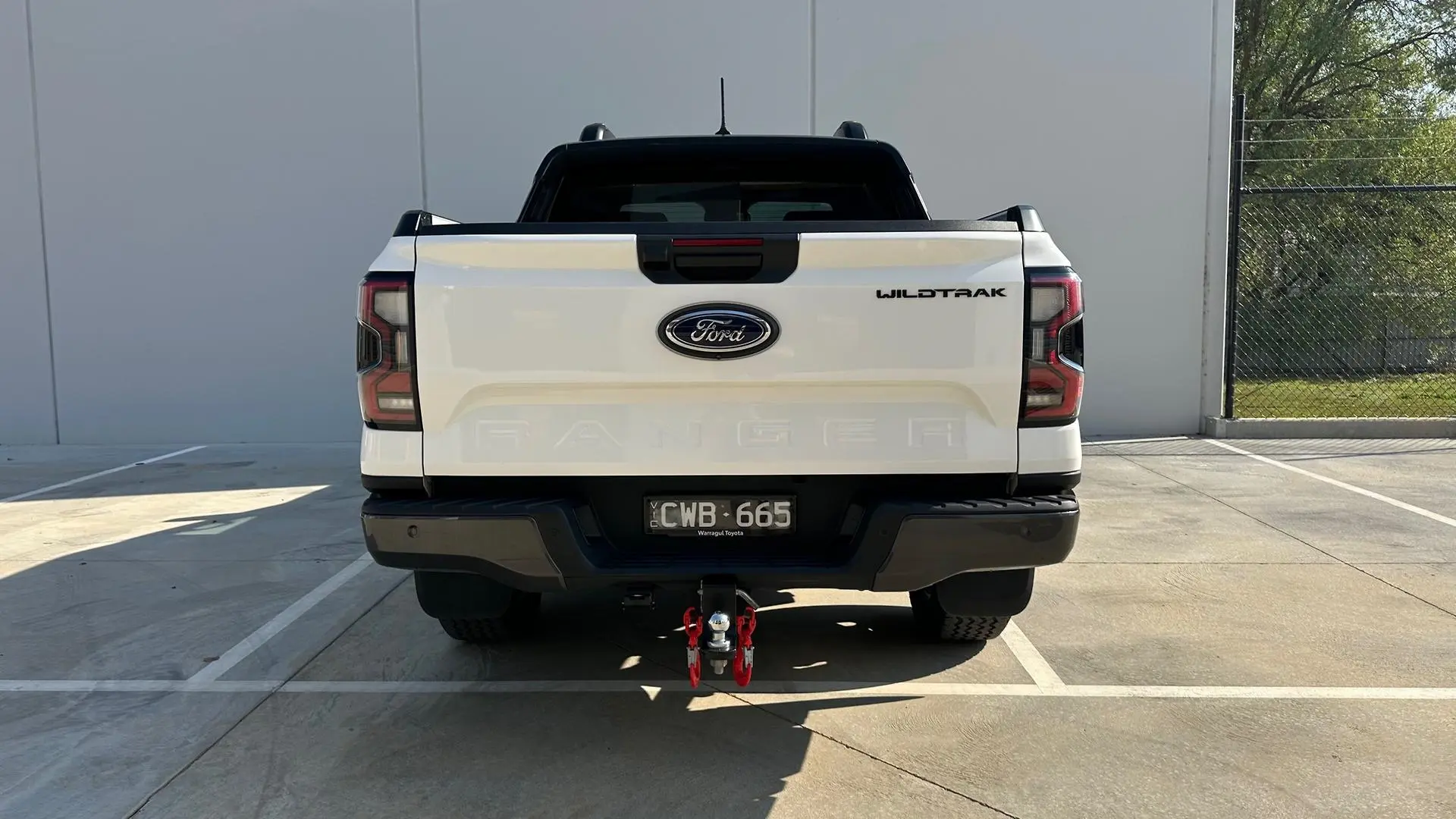 2024 Ford Ranger Gallery Image 10