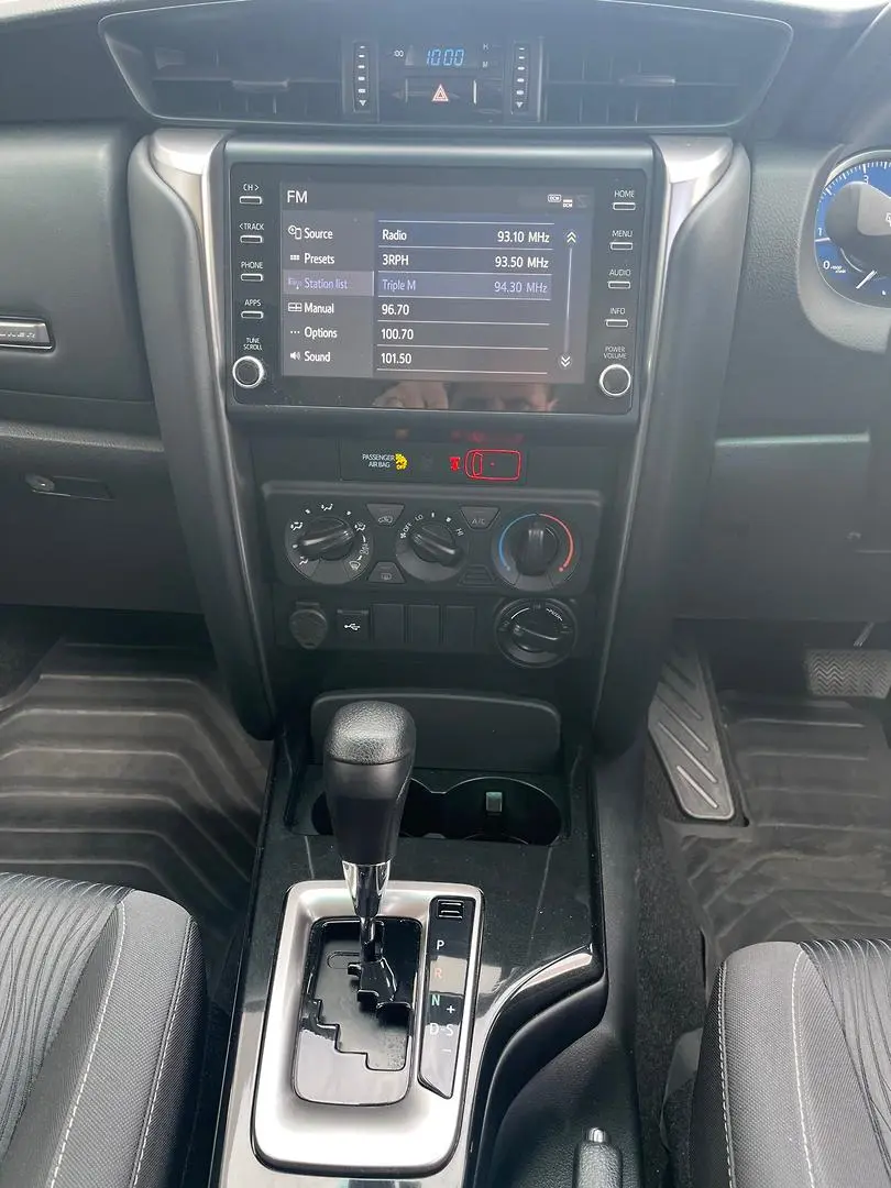 2025 Toyota Fortuner Gallery Image 18