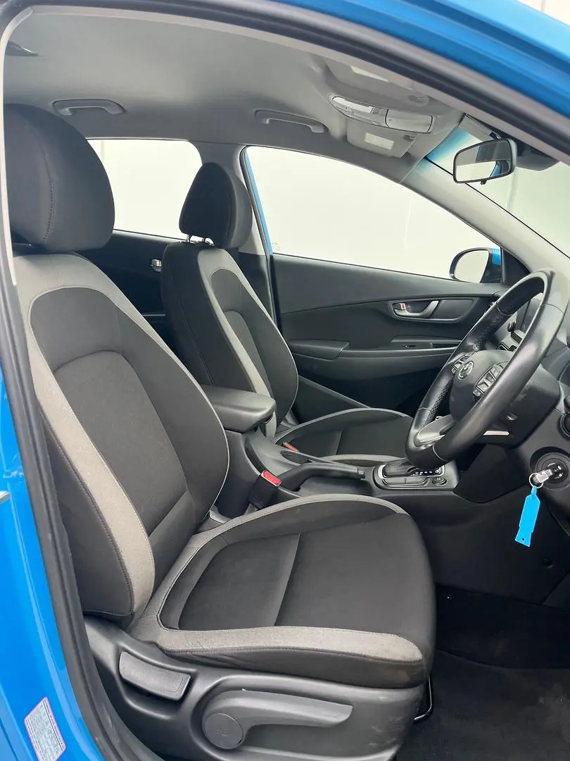 2020 Hyundai Kona Gallery Image 15