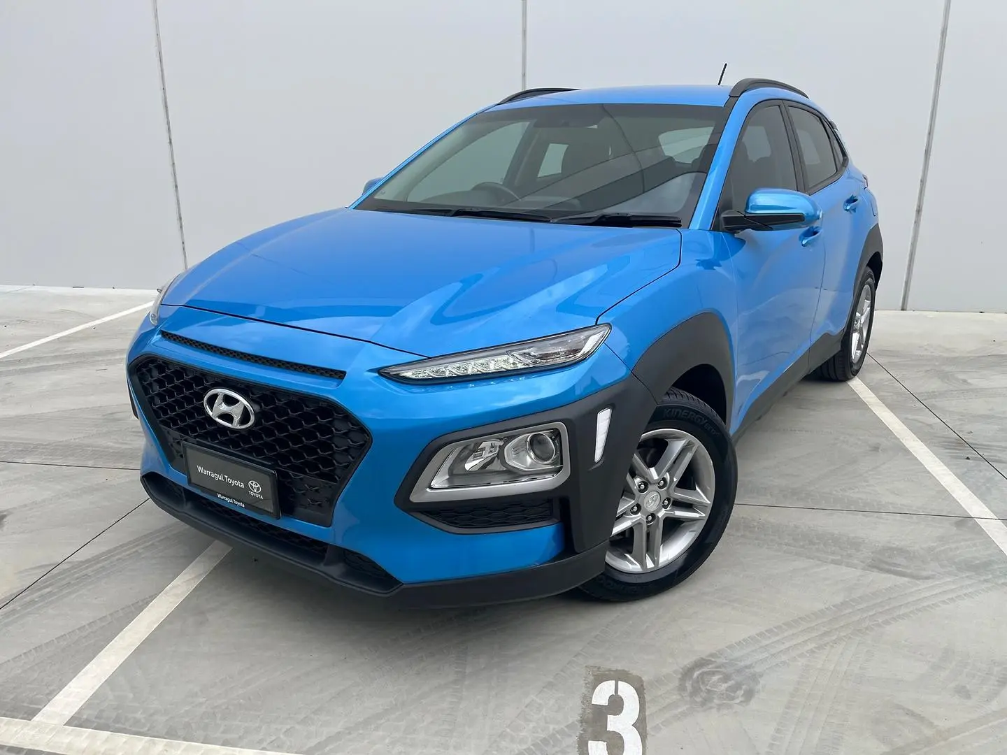 2018 Hyundai Kona Gallery Image 3