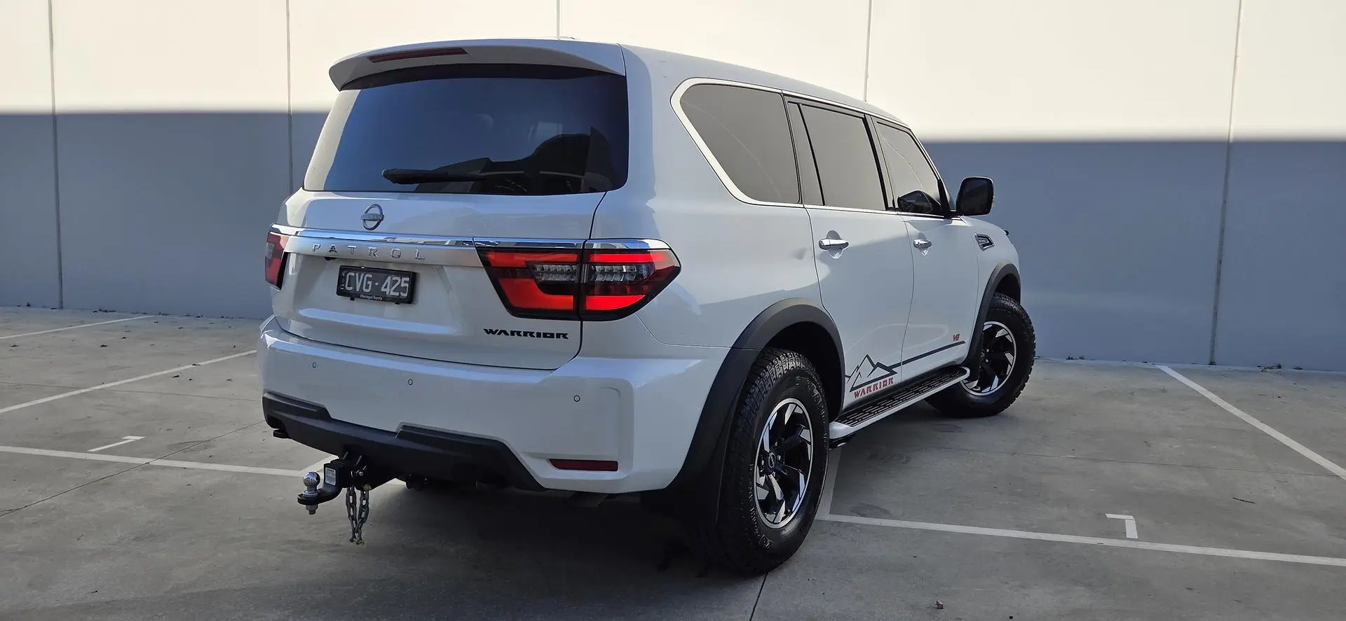 2024 Nissan Patrol Gallery Image 9