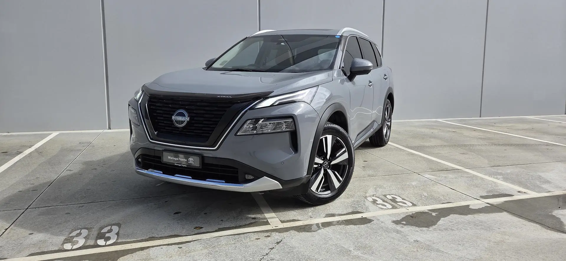 2023 Nissan X-TRAIL Gallery Image 3