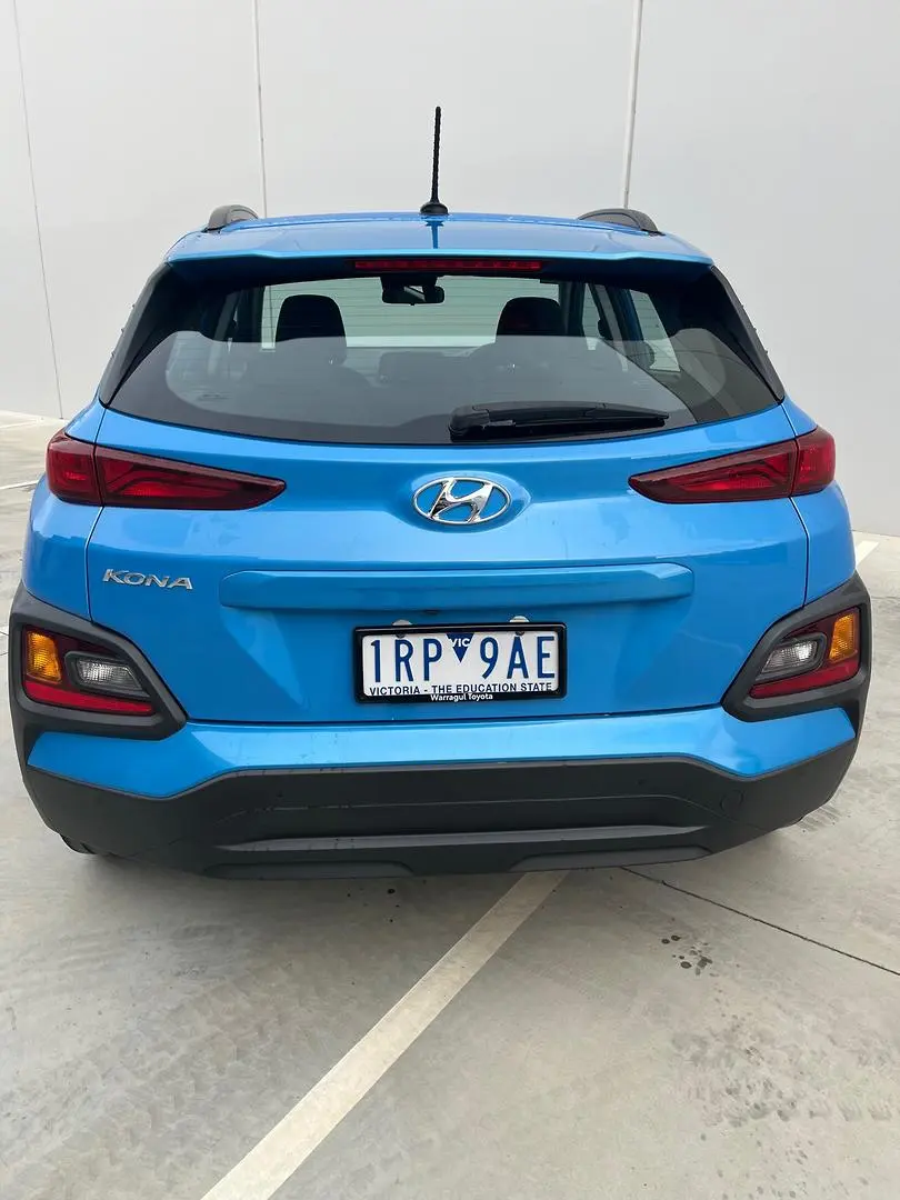 2020 Hyundai Kona Gallery Image 10