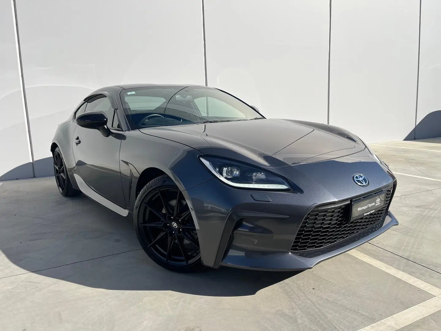 2022 Toyota GR86 Image