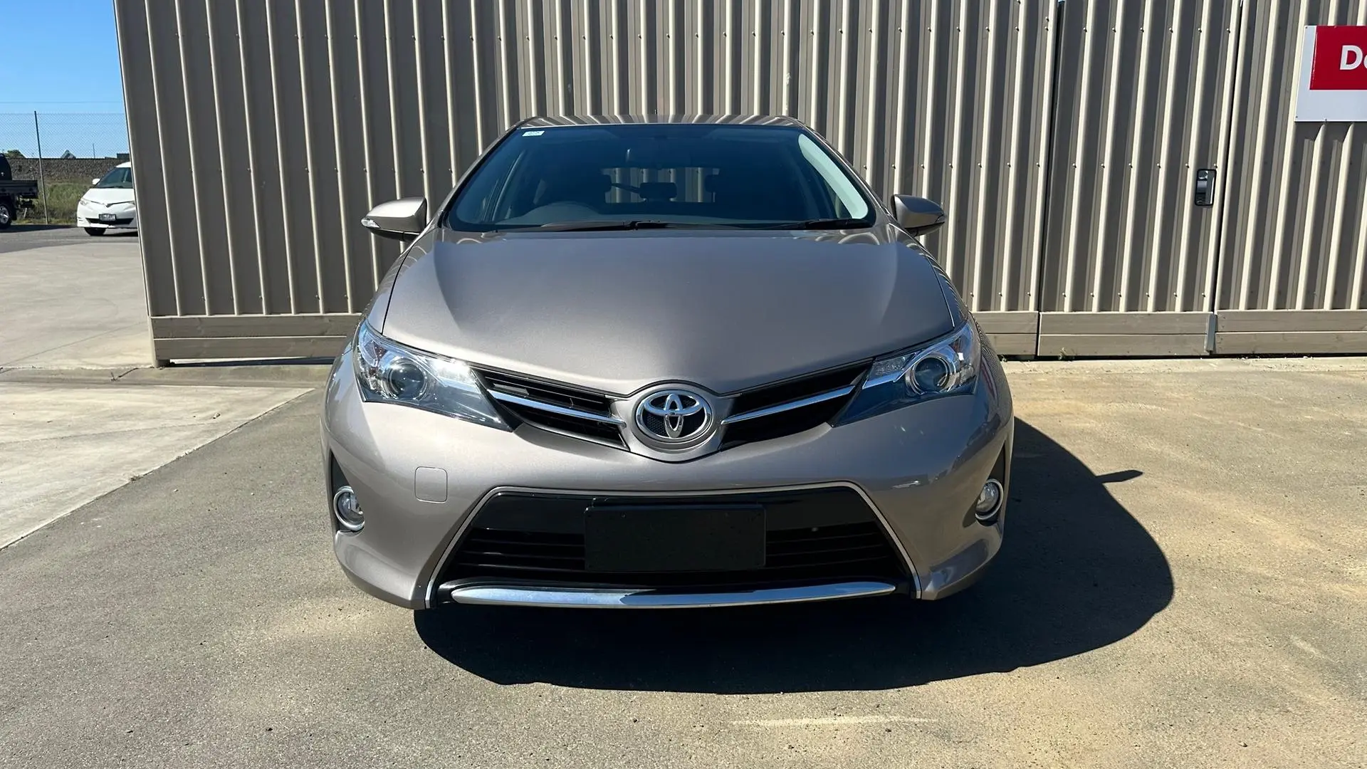 2014 Toyota Corolla Gallery Image 2