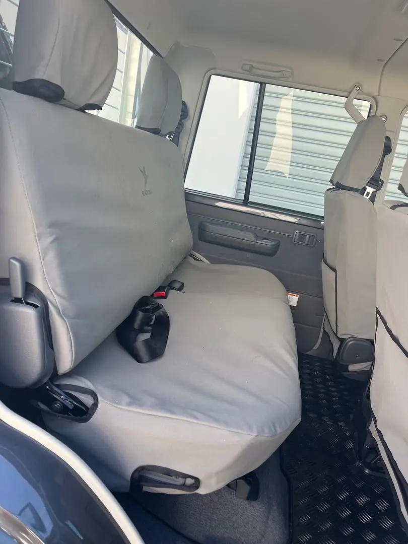 2025 Toyota Landcruiser Gallery Image 16