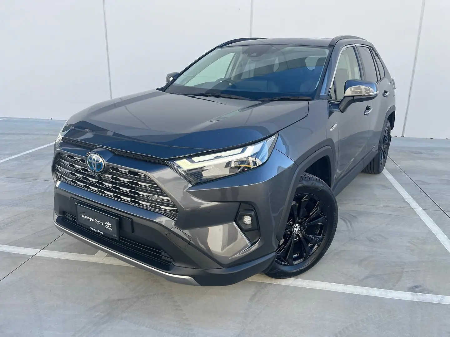 2024 Toyota RAV4 Gallery Image 3