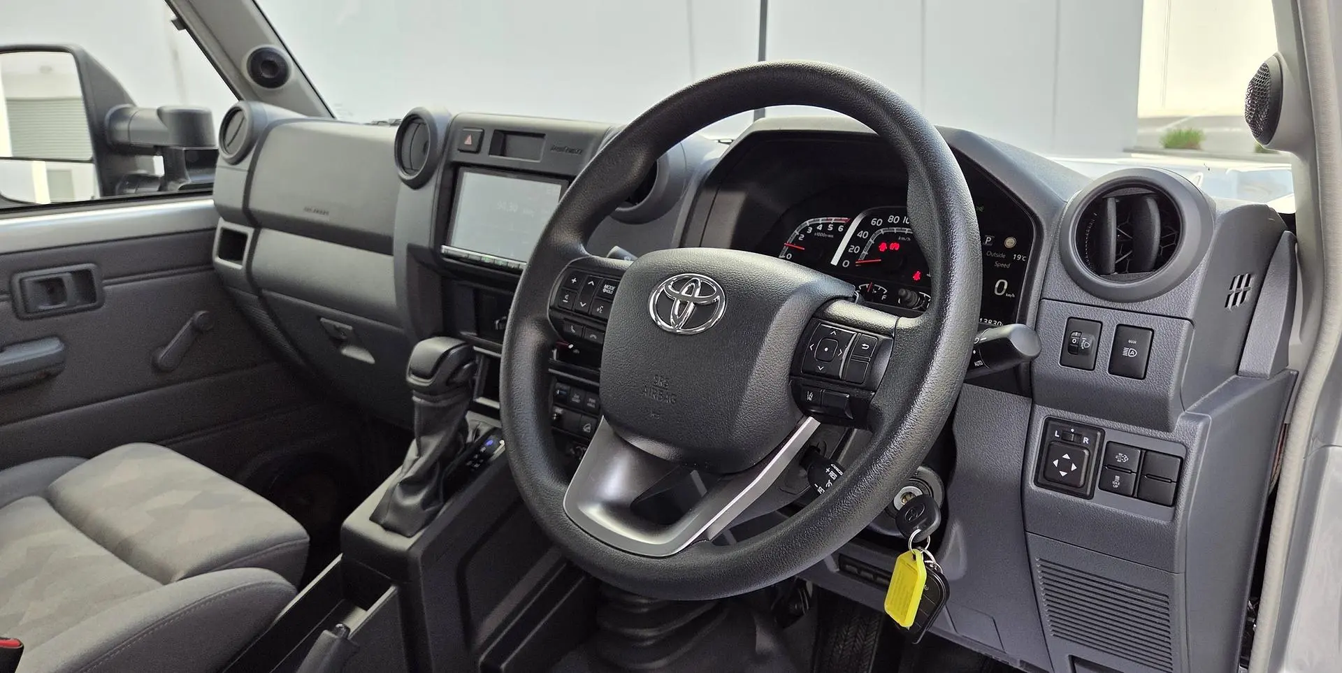 2024 Toyota Landcruiser Gallery Image 14