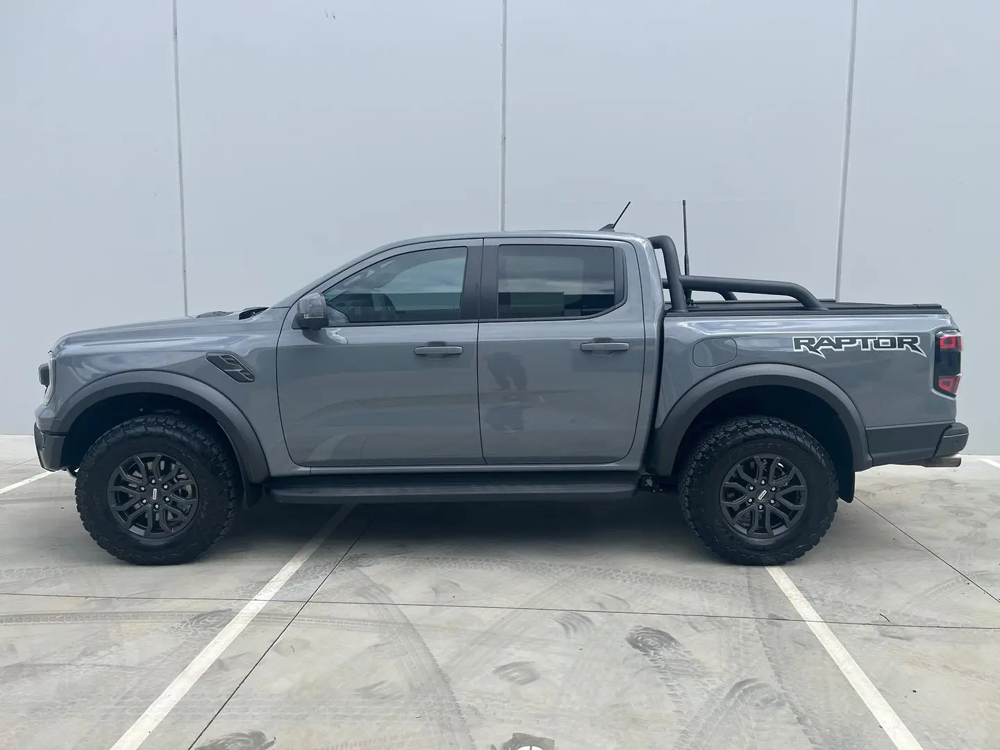 2023 Ford Ranger Gallery Image 4