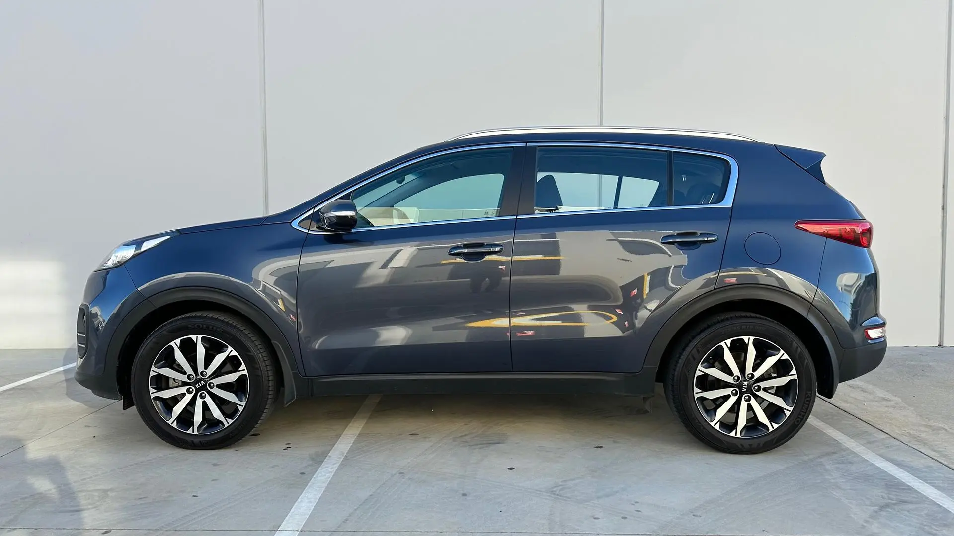 2018 Kia Sportage Gallery Image 5