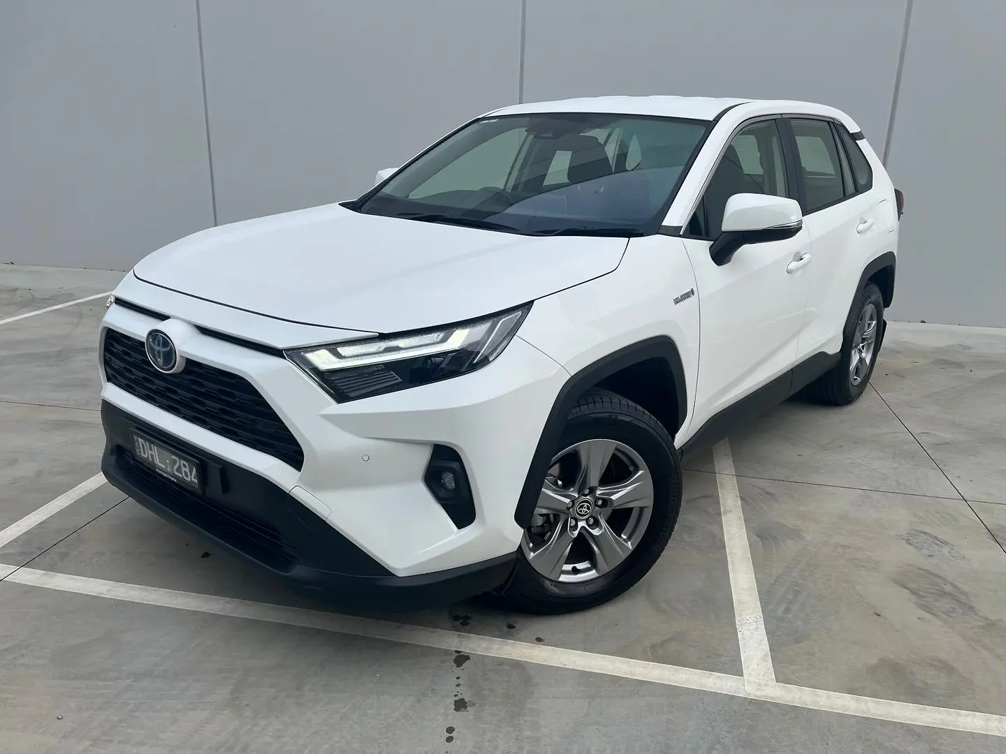 2024 Toyota RAV4 Gallery Image 3