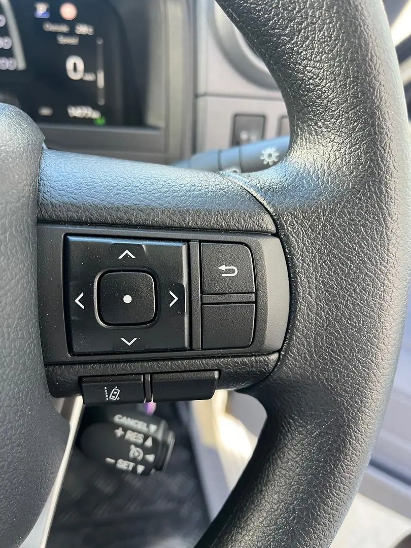 2025 Toyota Landcruiser Gallery Image 23