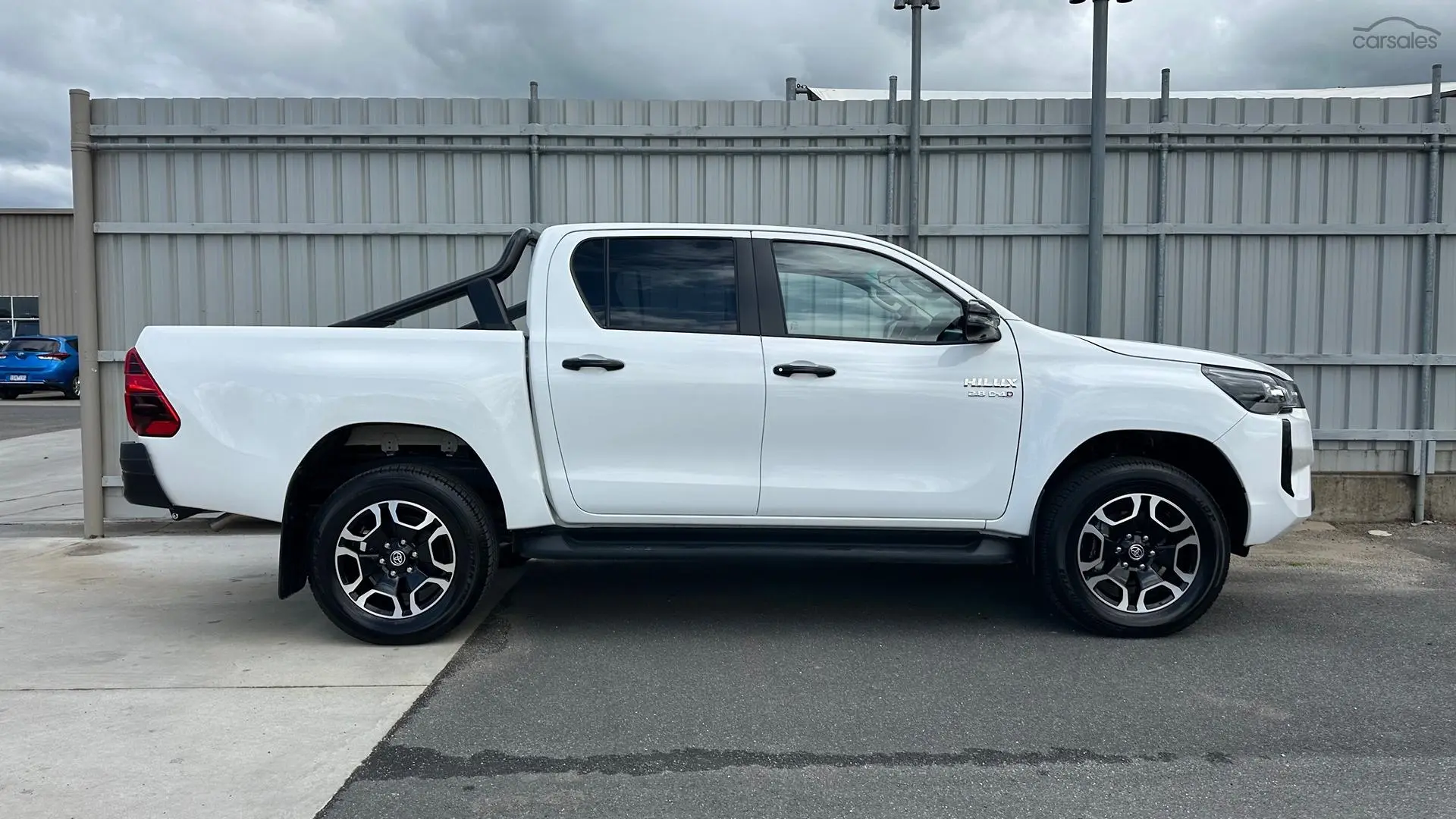 2024 Toyota Hilux Image 4