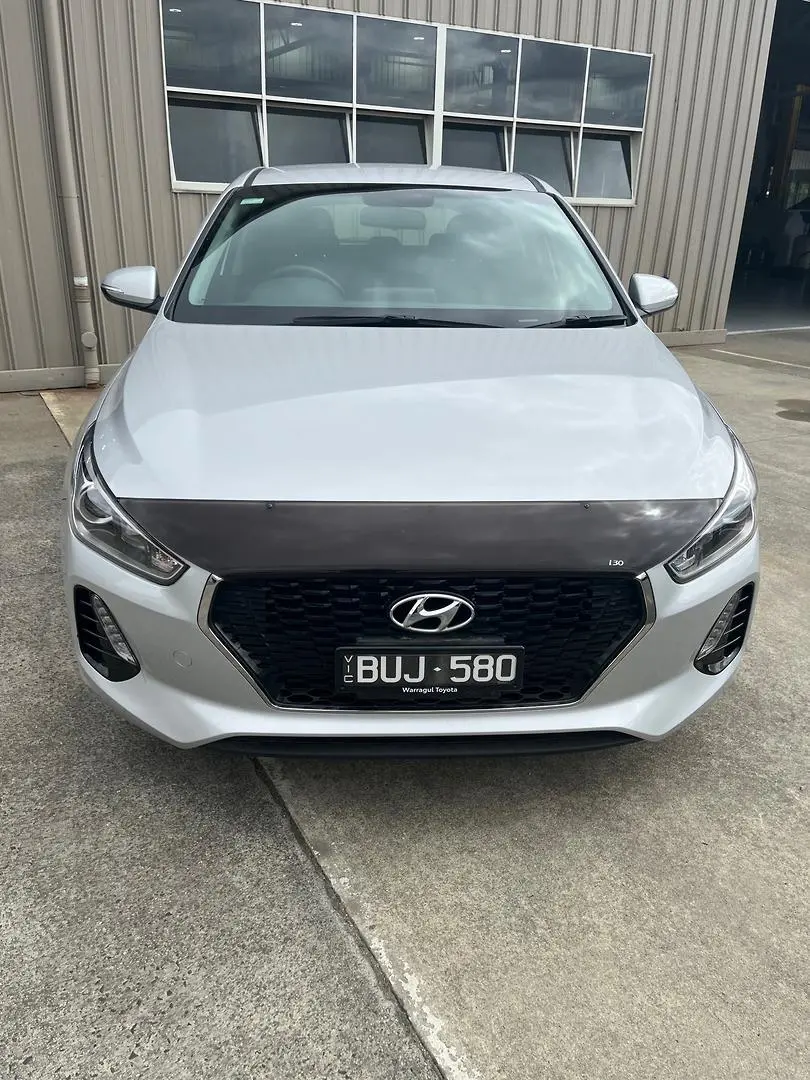 2018 Hyundai I30 Gallery Image 2