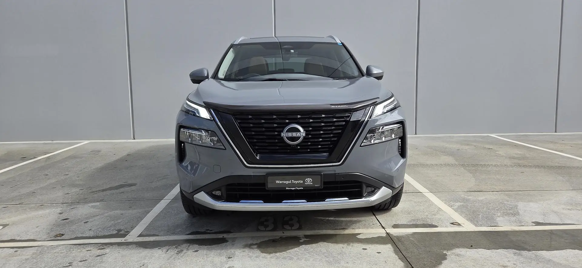 2023 Nissan X-TRAIL Gallery Image 2