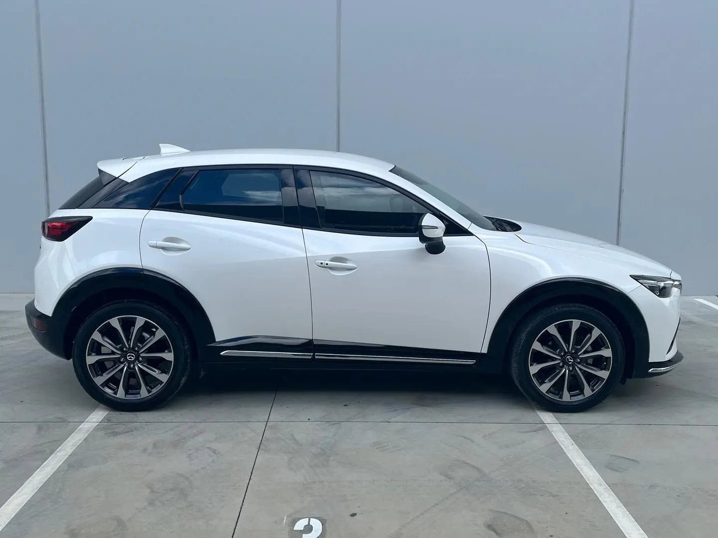 2022 Mazda CX-3 Gallery Image 23