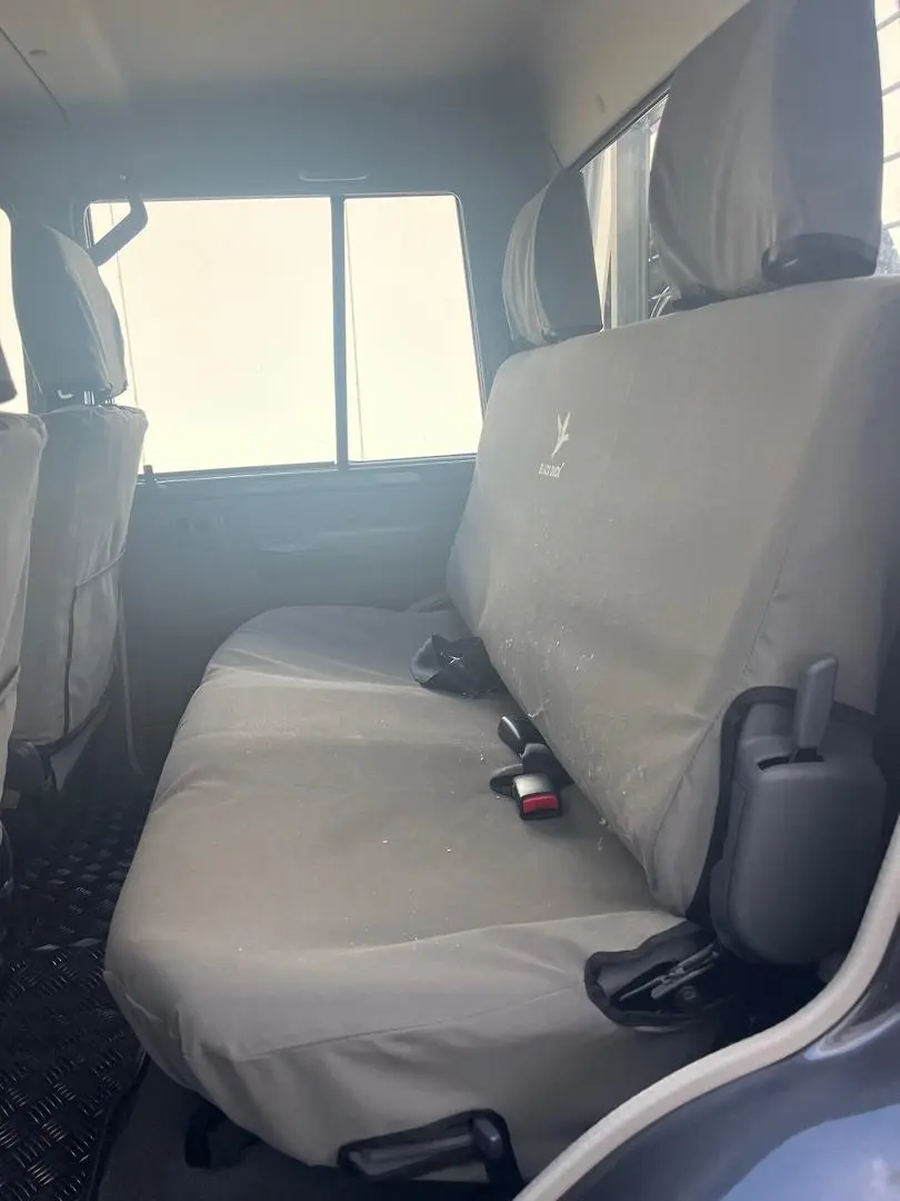 2025 Toyota Landcruiser Gallery Image 8