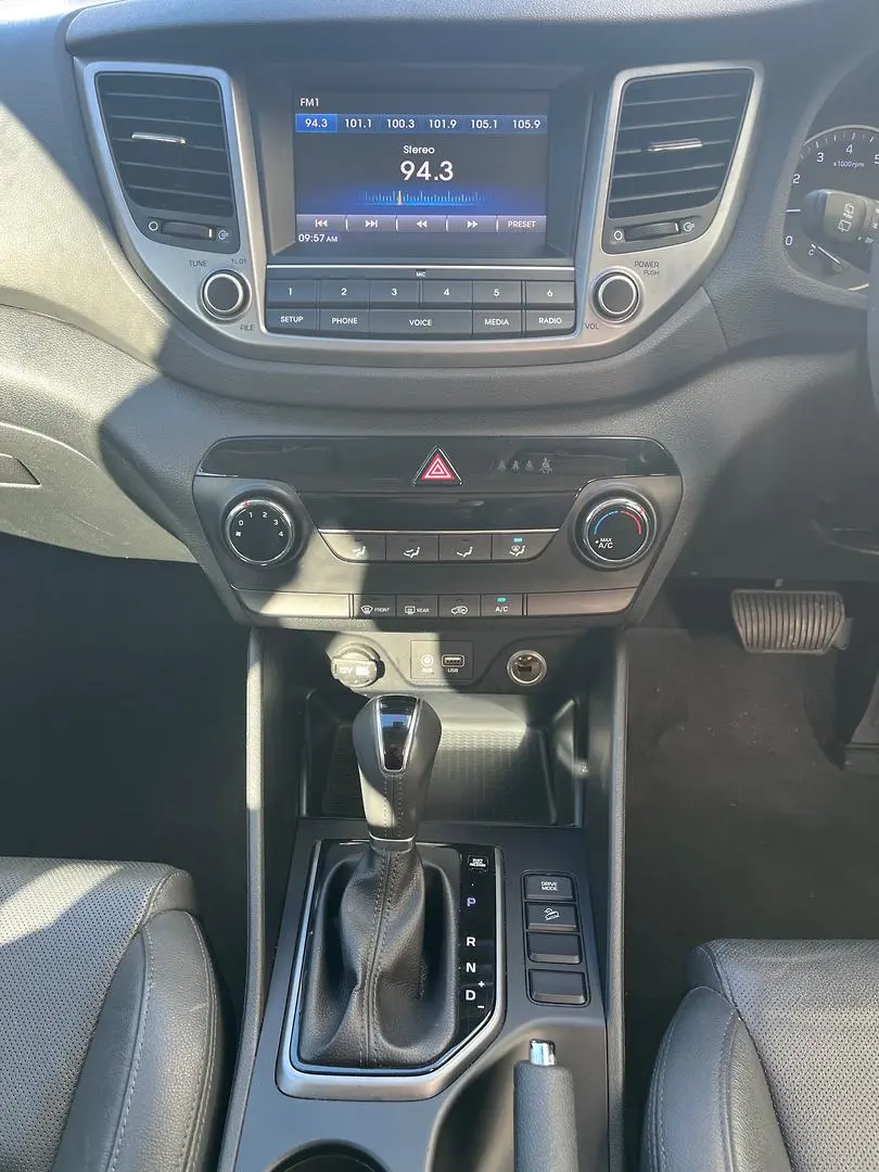 2017 Hyundai Tucson Gallery Image 17