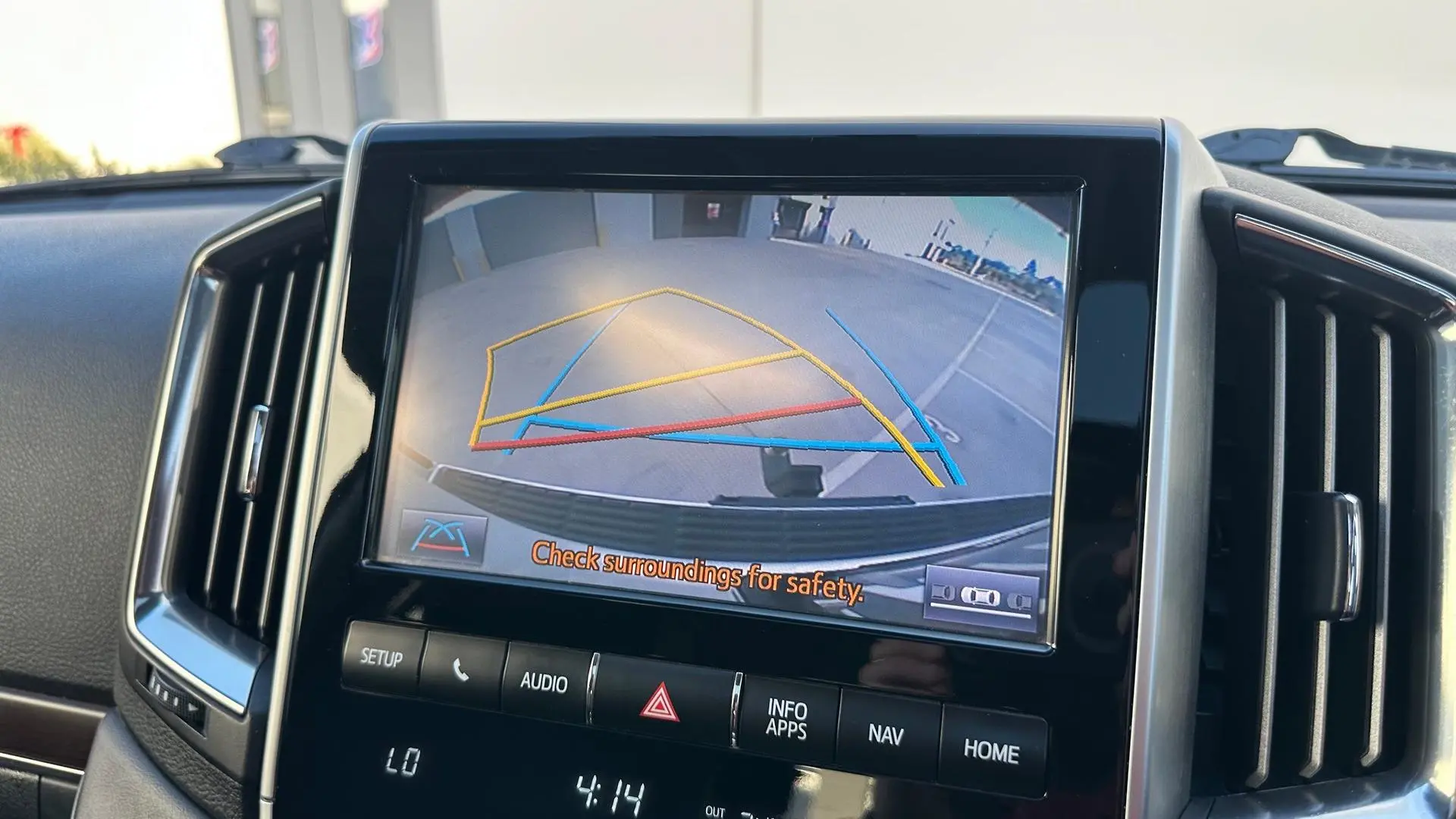 2018 Toyota Landcruiser Gallery Image 22