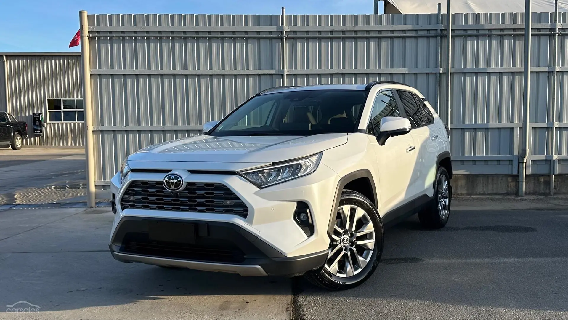 2023 Toyota RAV4 Image 2