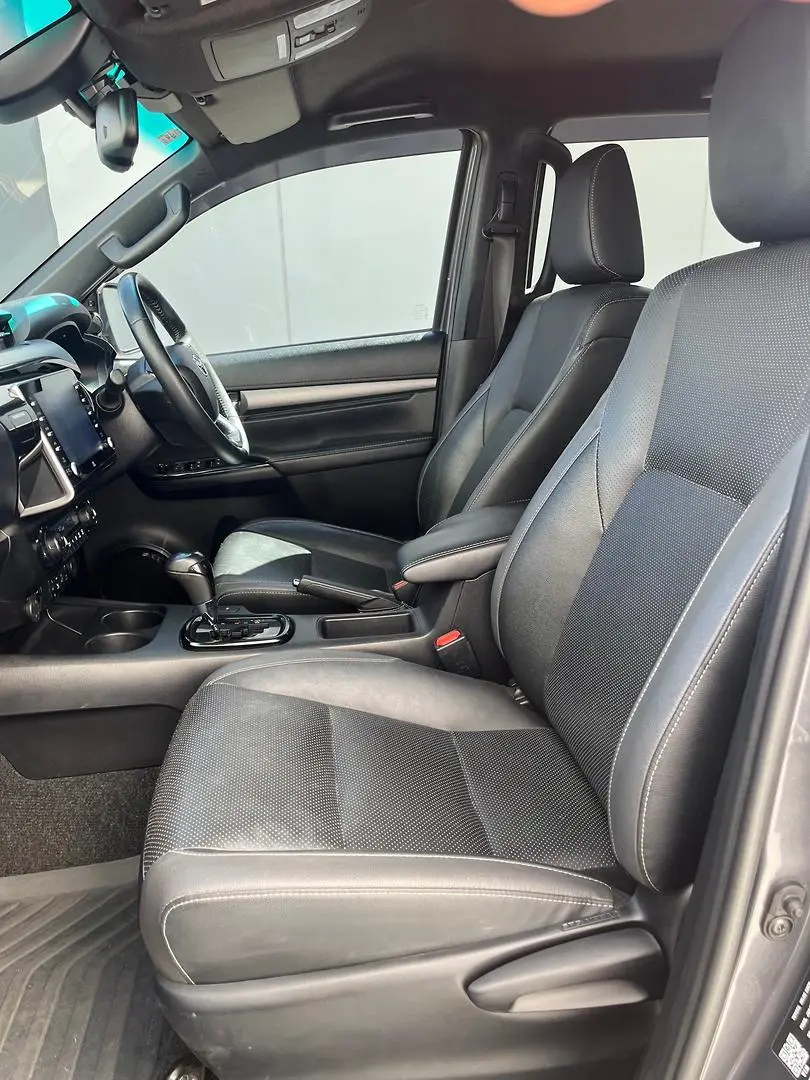 2023 Toyota Hilux Gallery Image 7