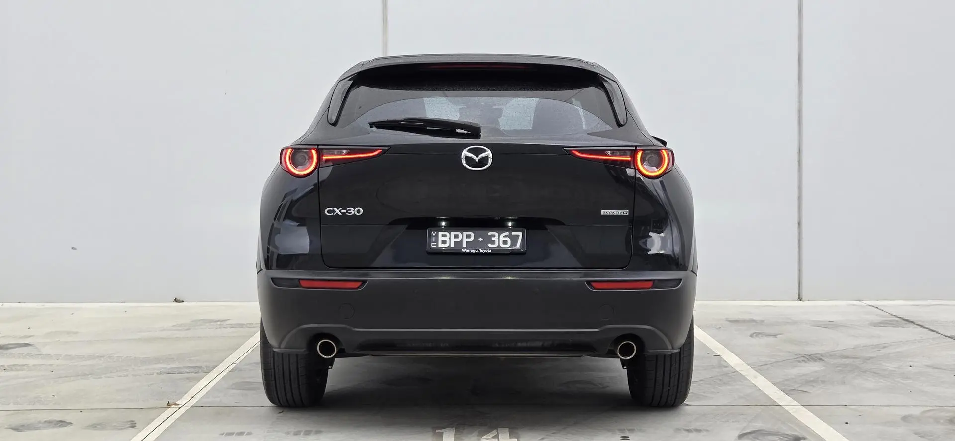 2021 Mazda CX-30 Gallery Image 8