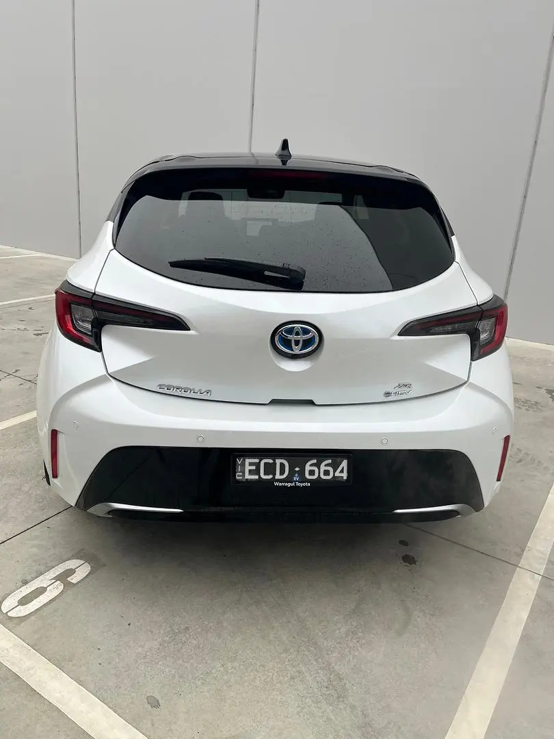 2025 Toyota Corolla Gallery Image 11