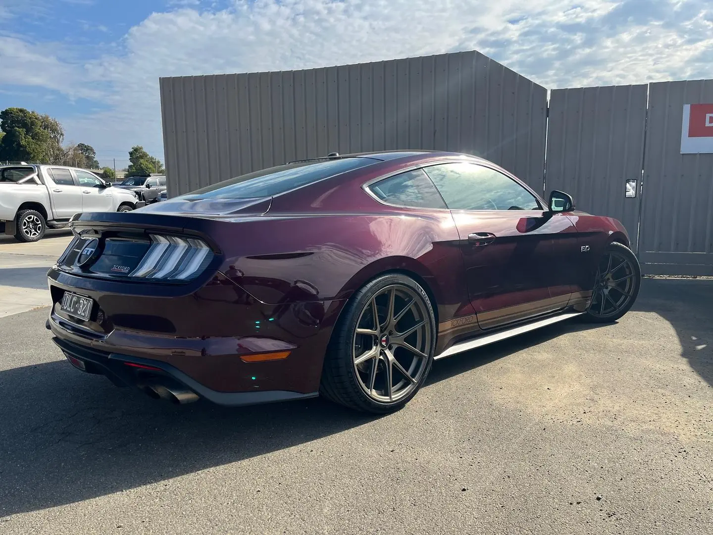 2017 Ford Mustang Gallery Image 11