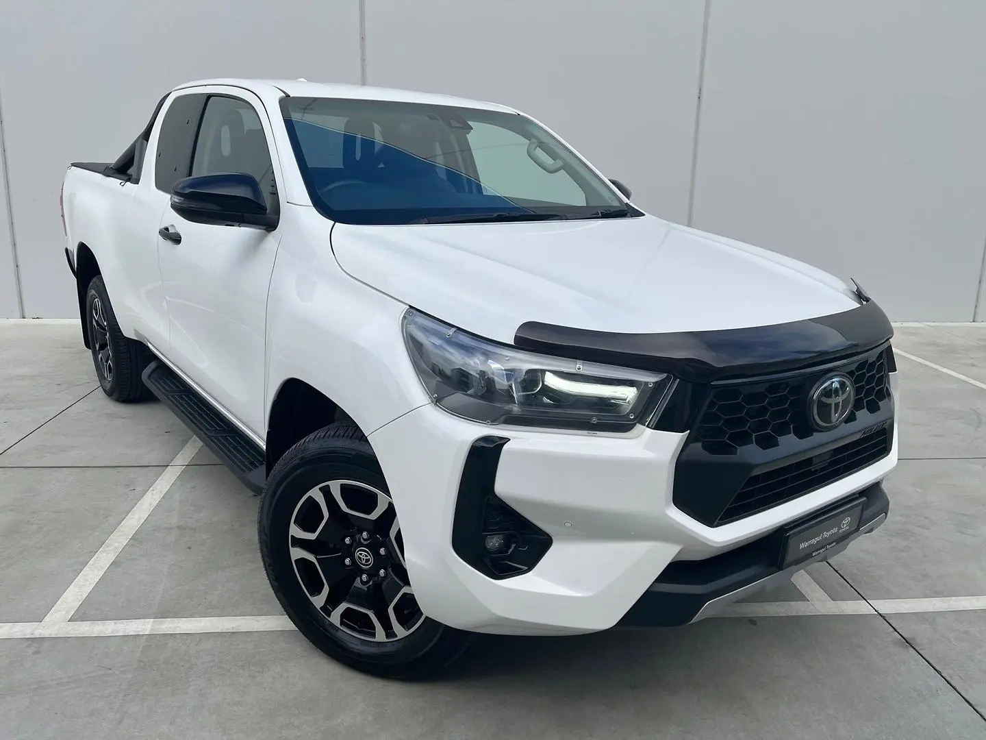 2024 Toyota Hilux Gallery Image 1