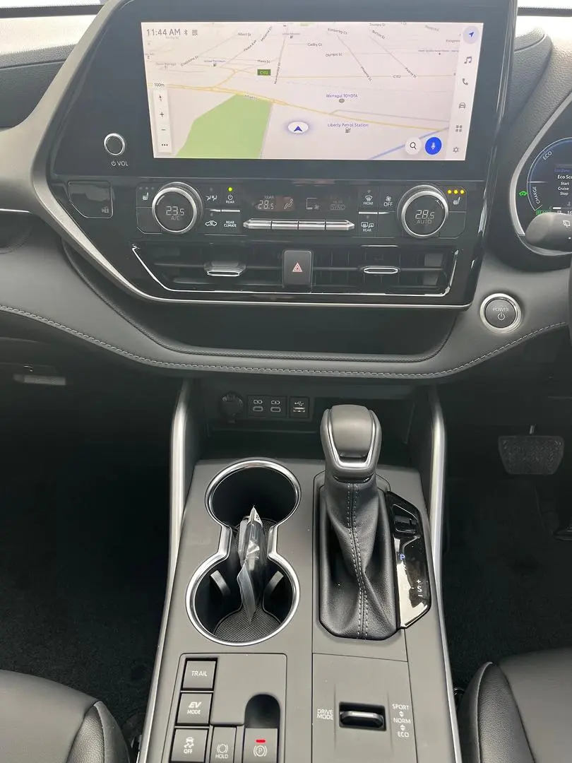 2025 Toyota Kluger Gallery Image 19