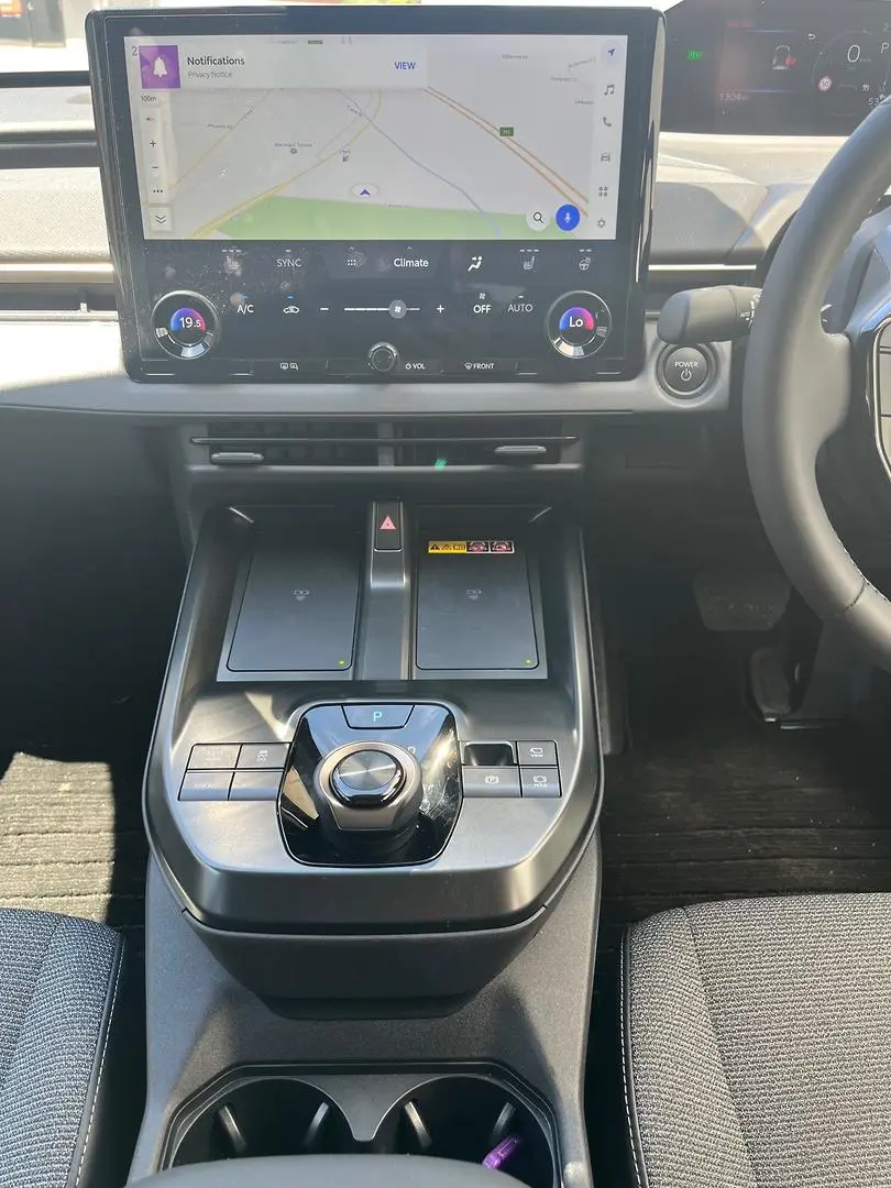 2025 Toyota bZ4X Gallery Image 20