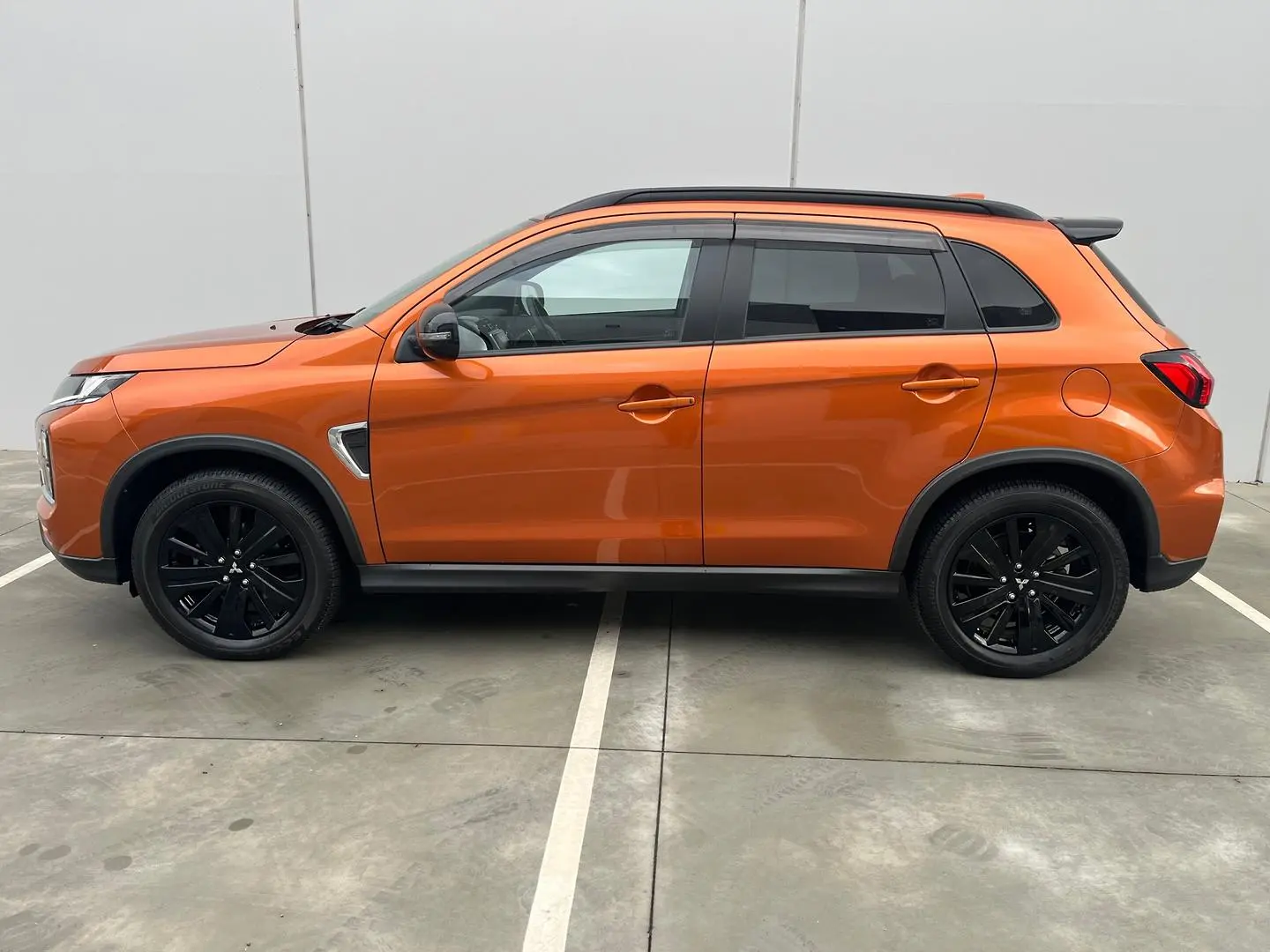 2023 Mitsubishi ASX Gallery Image 5