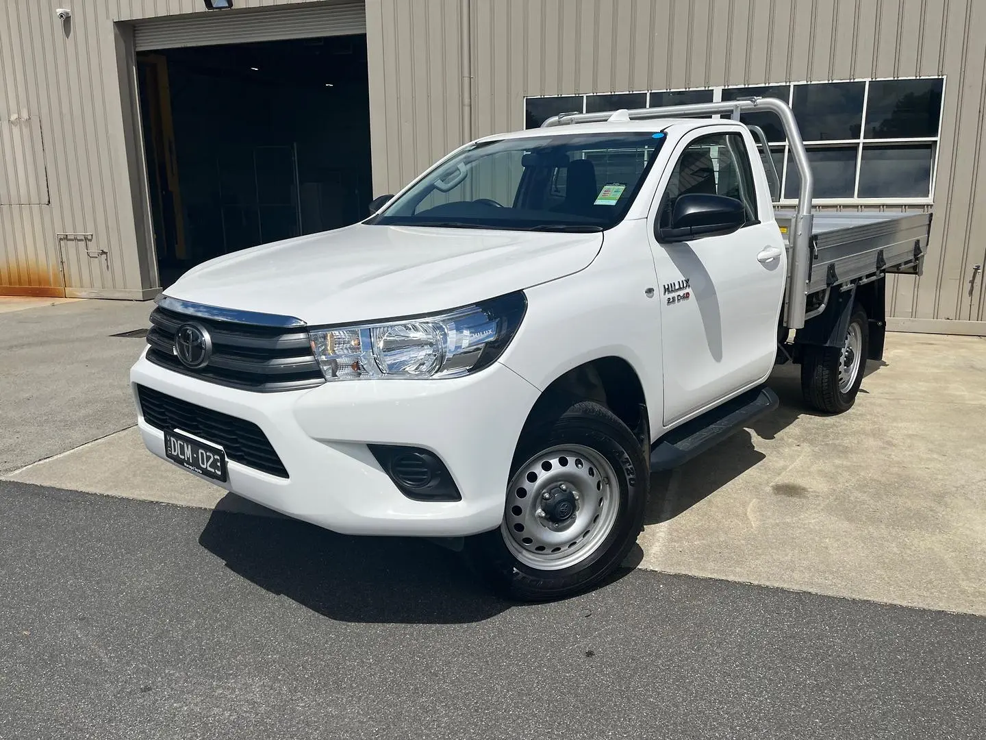 2024 Toyota Hilux Gallery Image 3