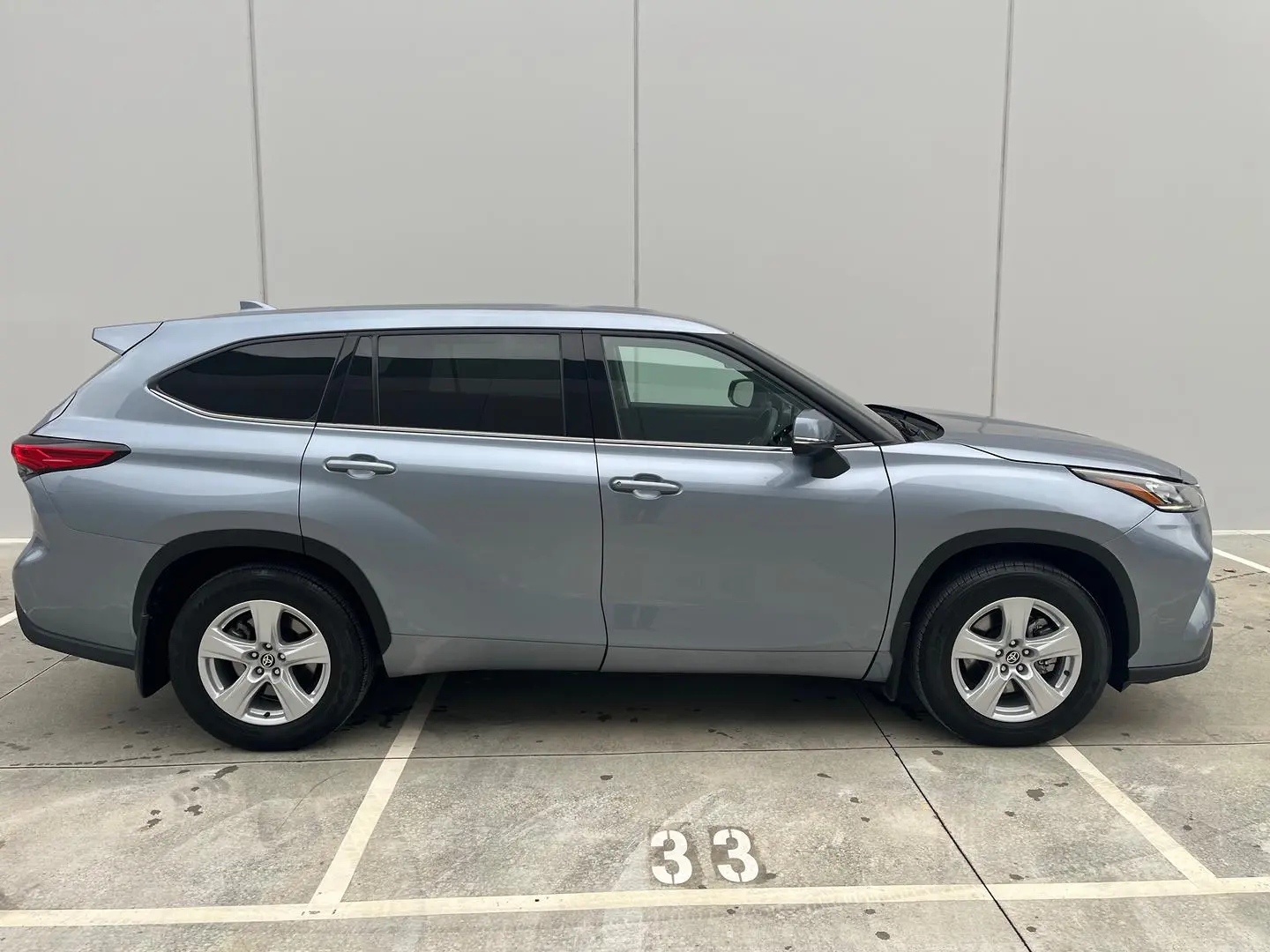 2021 Toyota Kluger Gallery Image 14