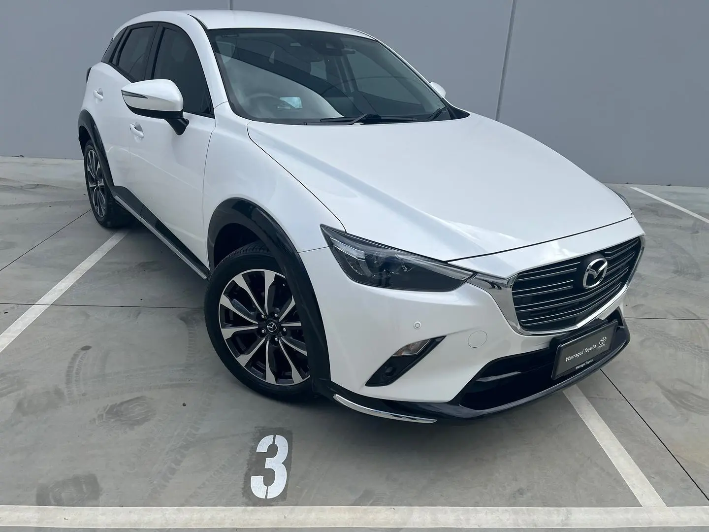 2022 Mazda CX-3 Gallery Image 1