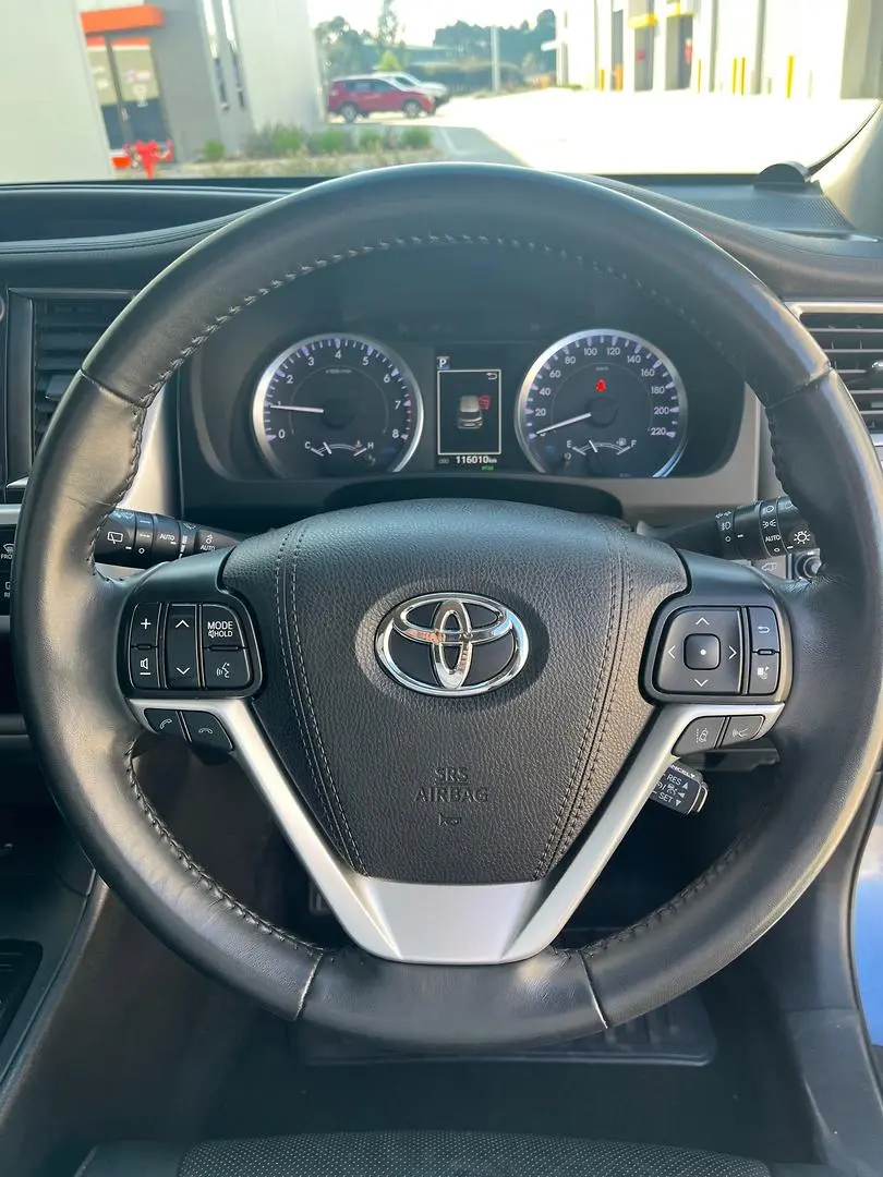 2019 Toyota Kluger Gallery Image 20