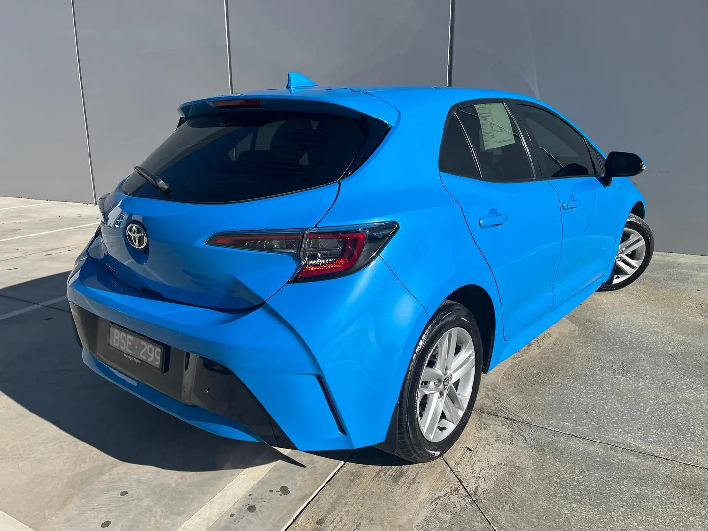 2021 Toyota Corolla Gallery Image 12