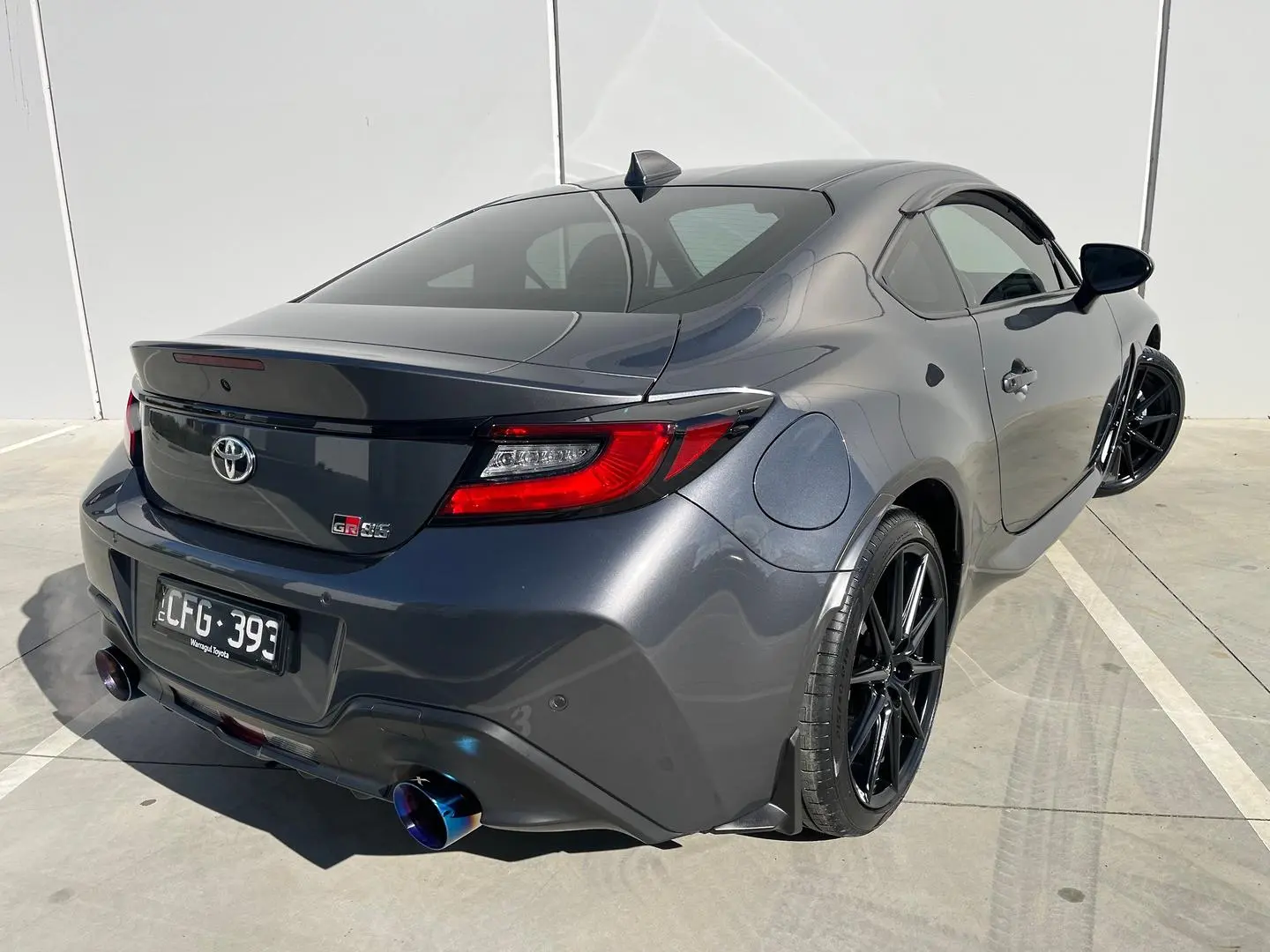 2022 Toyota GR86 Gallery Image 12