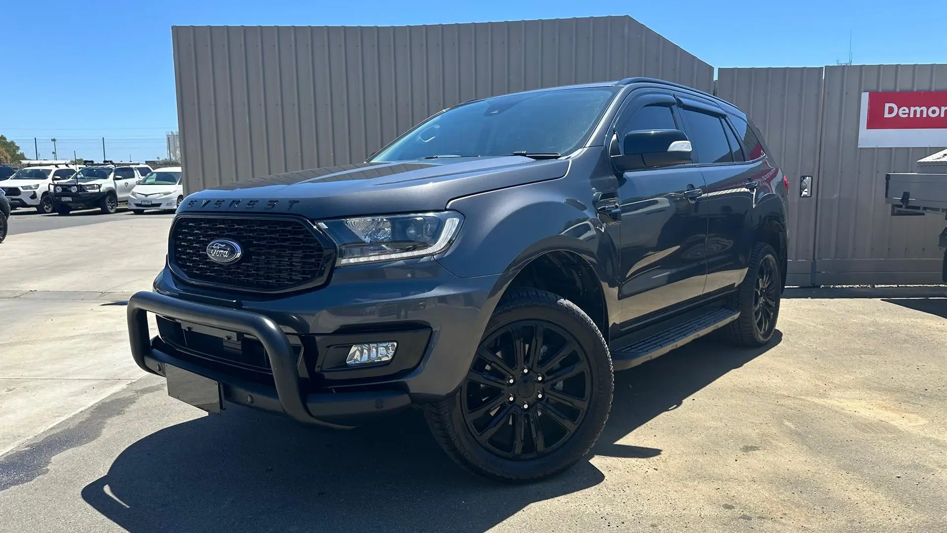 2021 Ford Everest Gallery Image 6