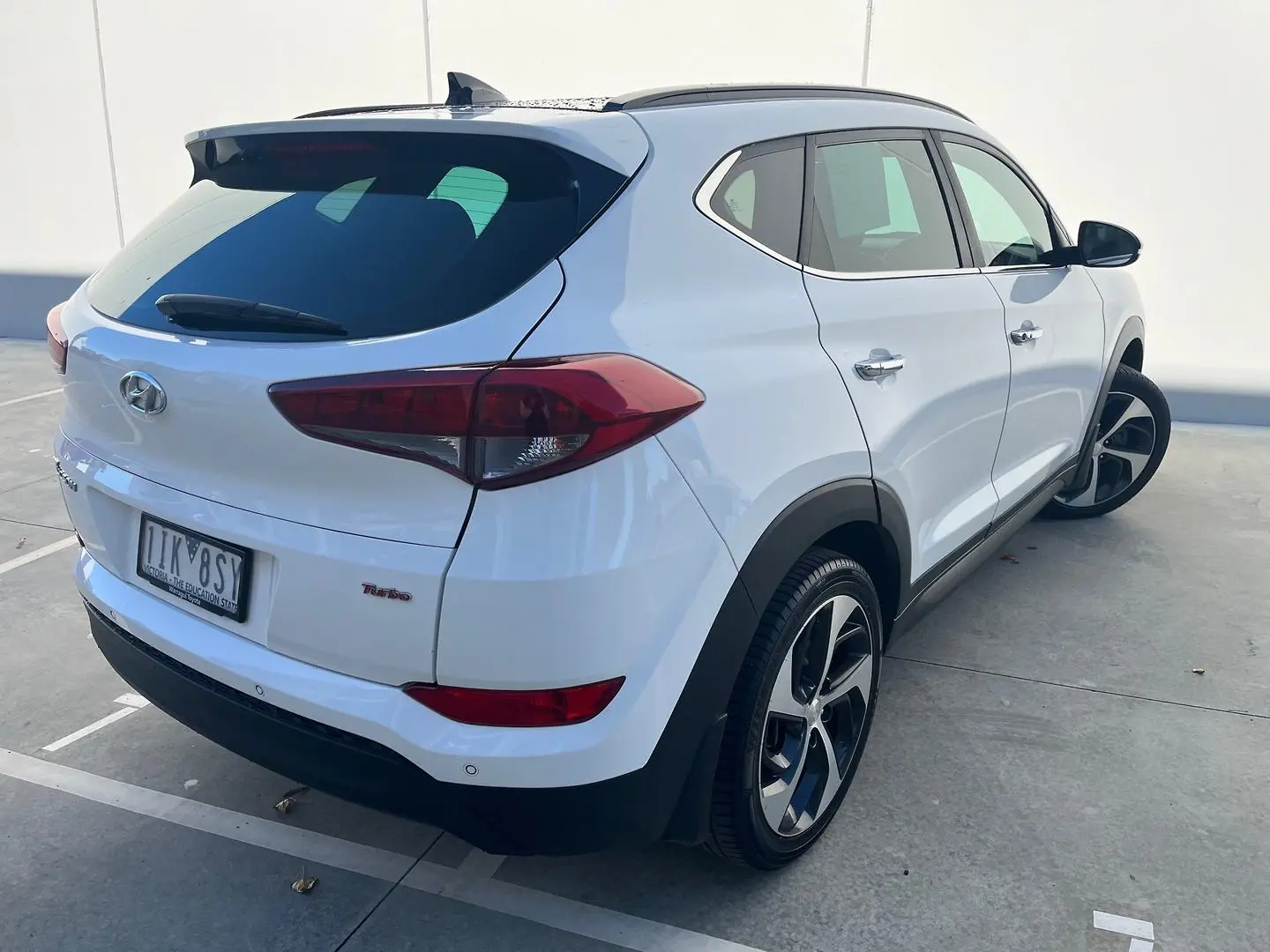 2016 Hyundai Tucson Gallery Image 11