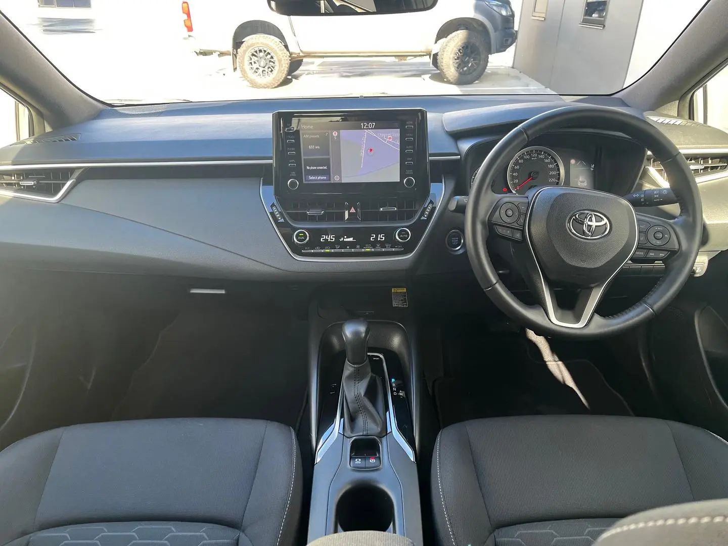 2020 Toyota Corolla Gallery Image 18