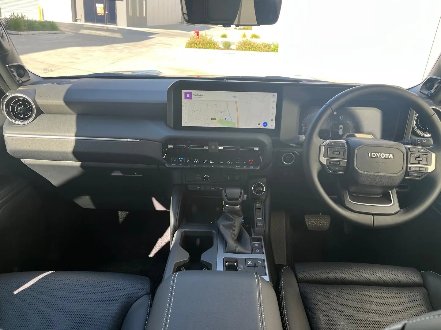 2026 Toyota Landcruiser Prado Gallery Image 20