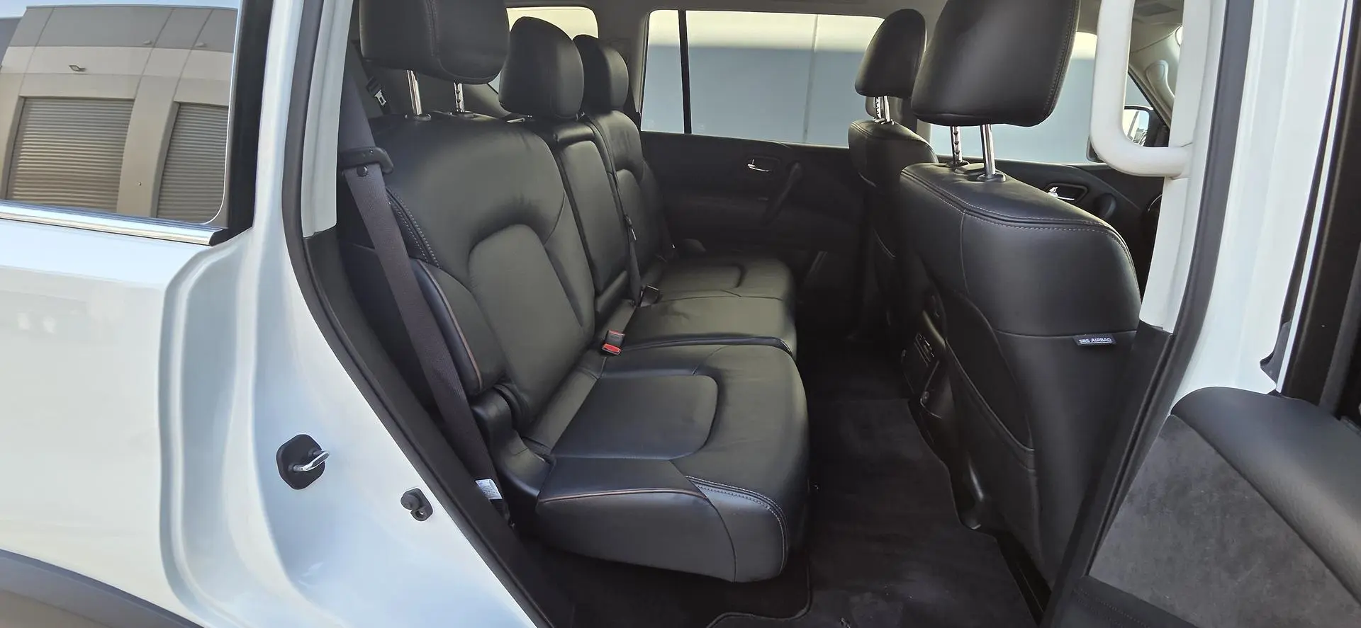 2024 Nissan Patrol Gallery Image 17