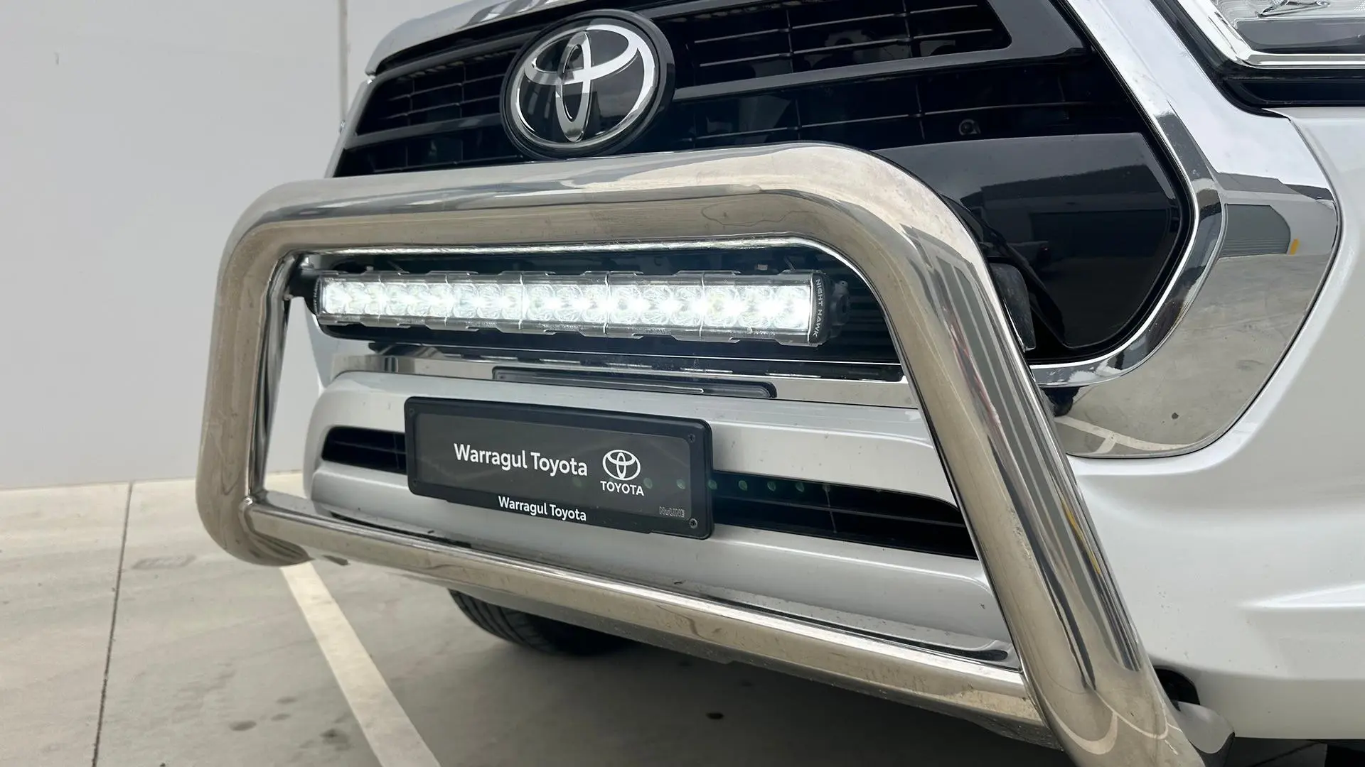 2023 Toyota Hilux Gallery Image 28