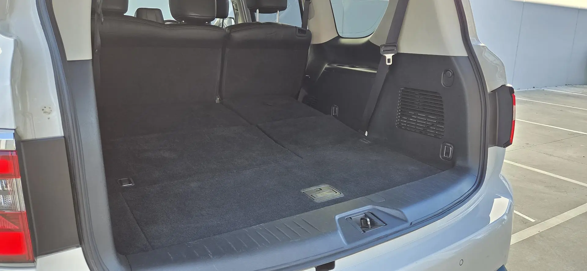 2024 Nissan Patrol Gallery Image 19